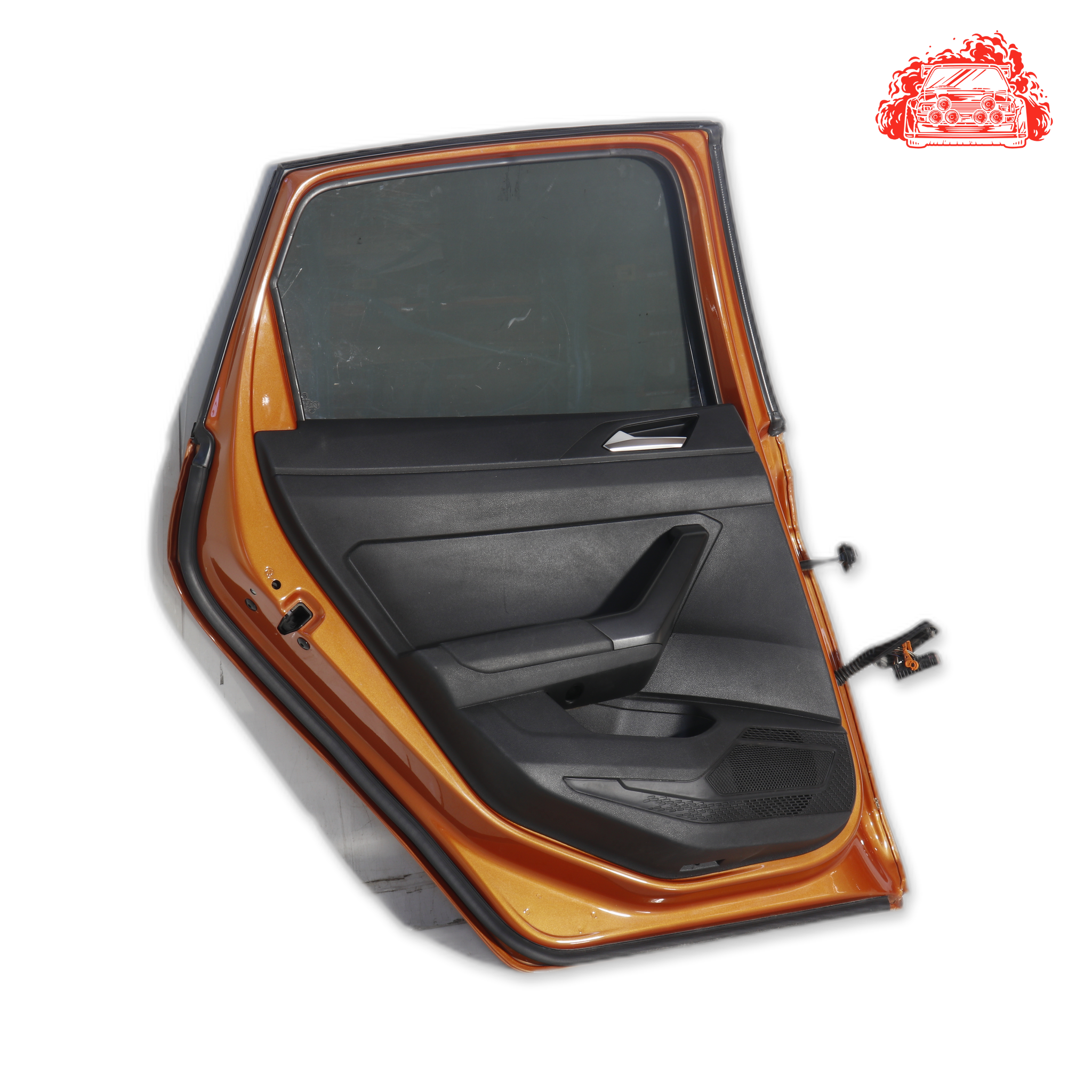 Used VW Polo 1.0 TSI Passenger Side Rear Door