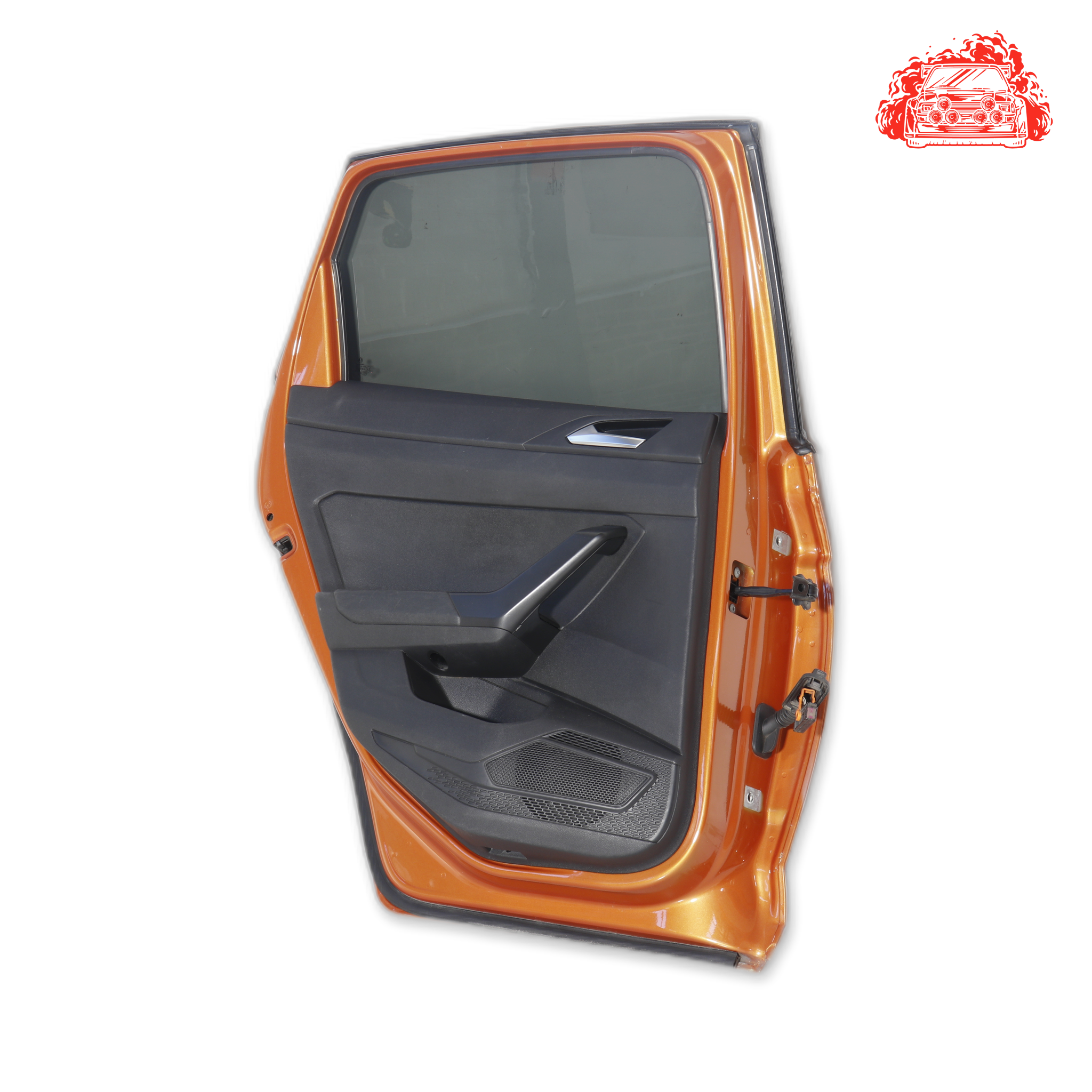 Used Volkswagen Polo 1.0 TSI Passenger Side Rear Door Panel