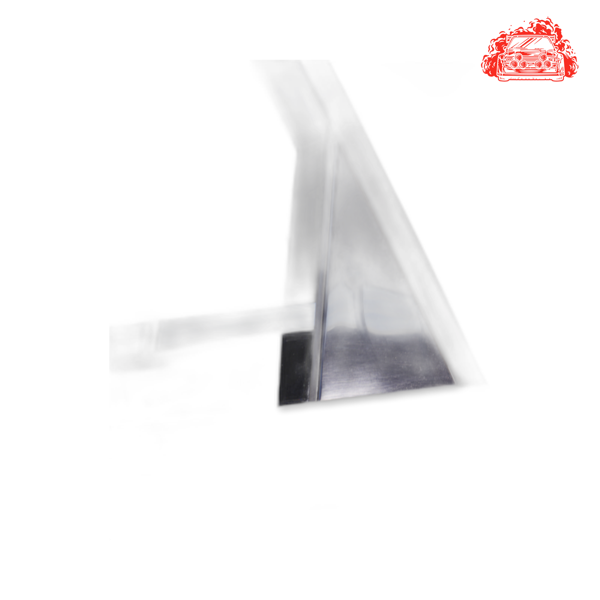 Used VW Polo 1.0 TSI Passenger Side Rear Quarter Window