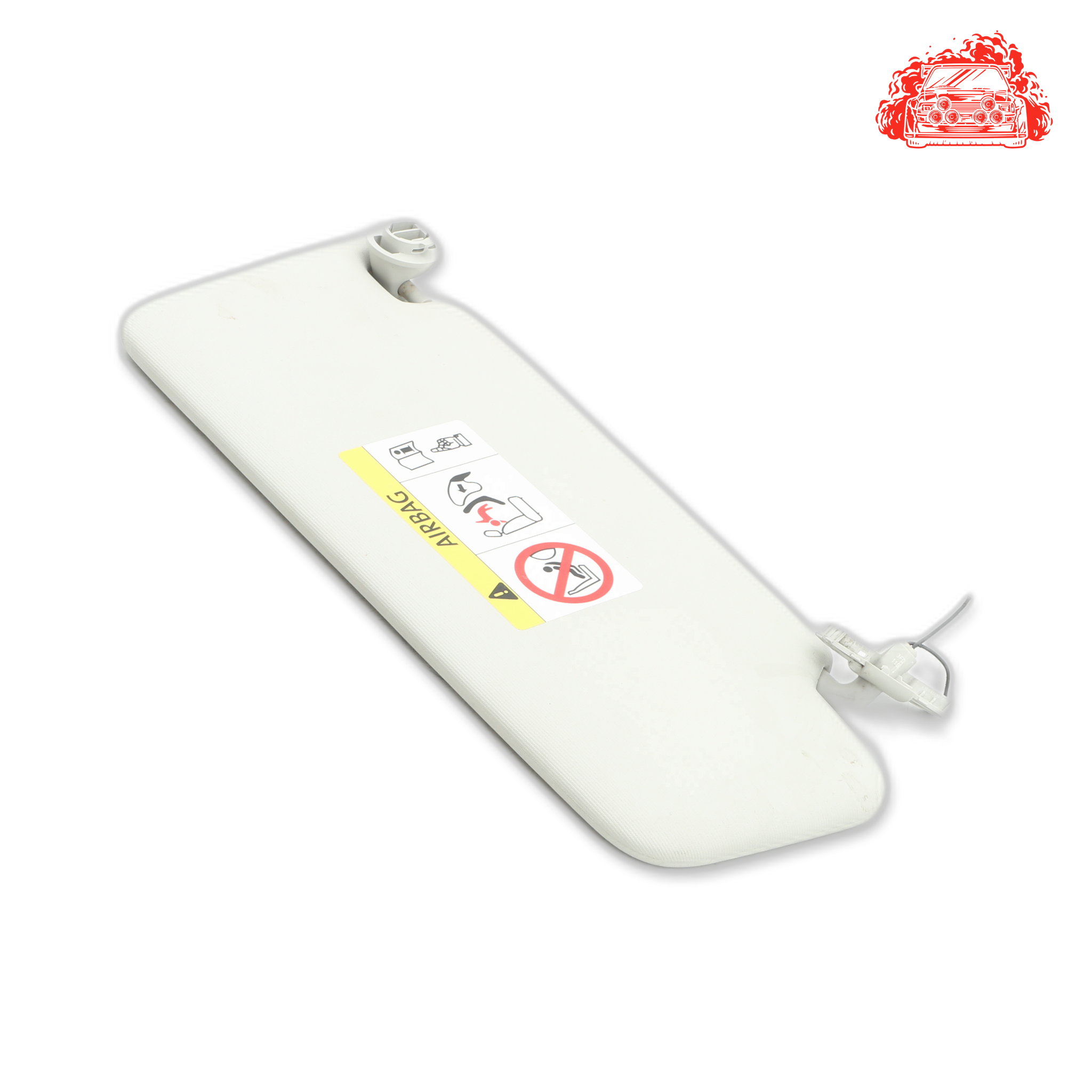 Used VW Polo 1.0 TSI Passenger Side Sun Visor