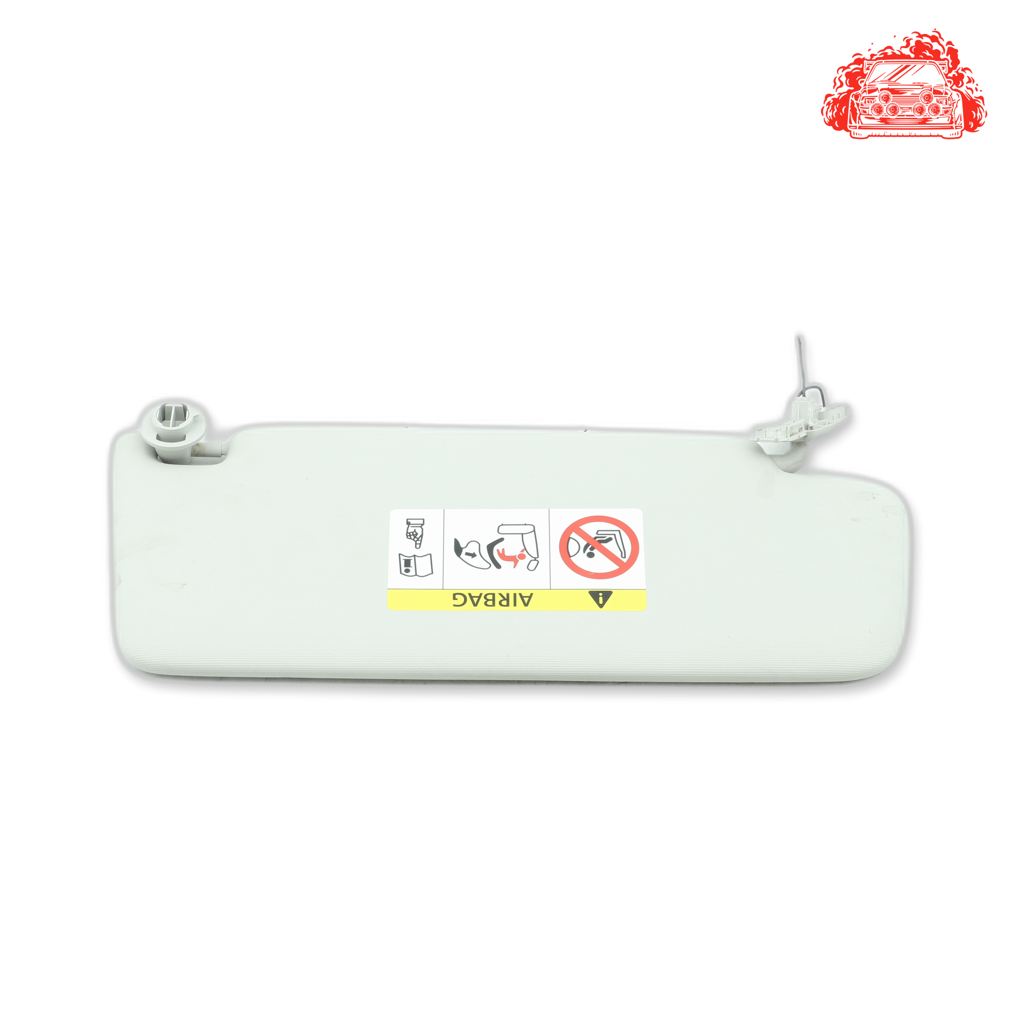 Used VW Polo 1.0 TSI Passenger Side Sun Visor