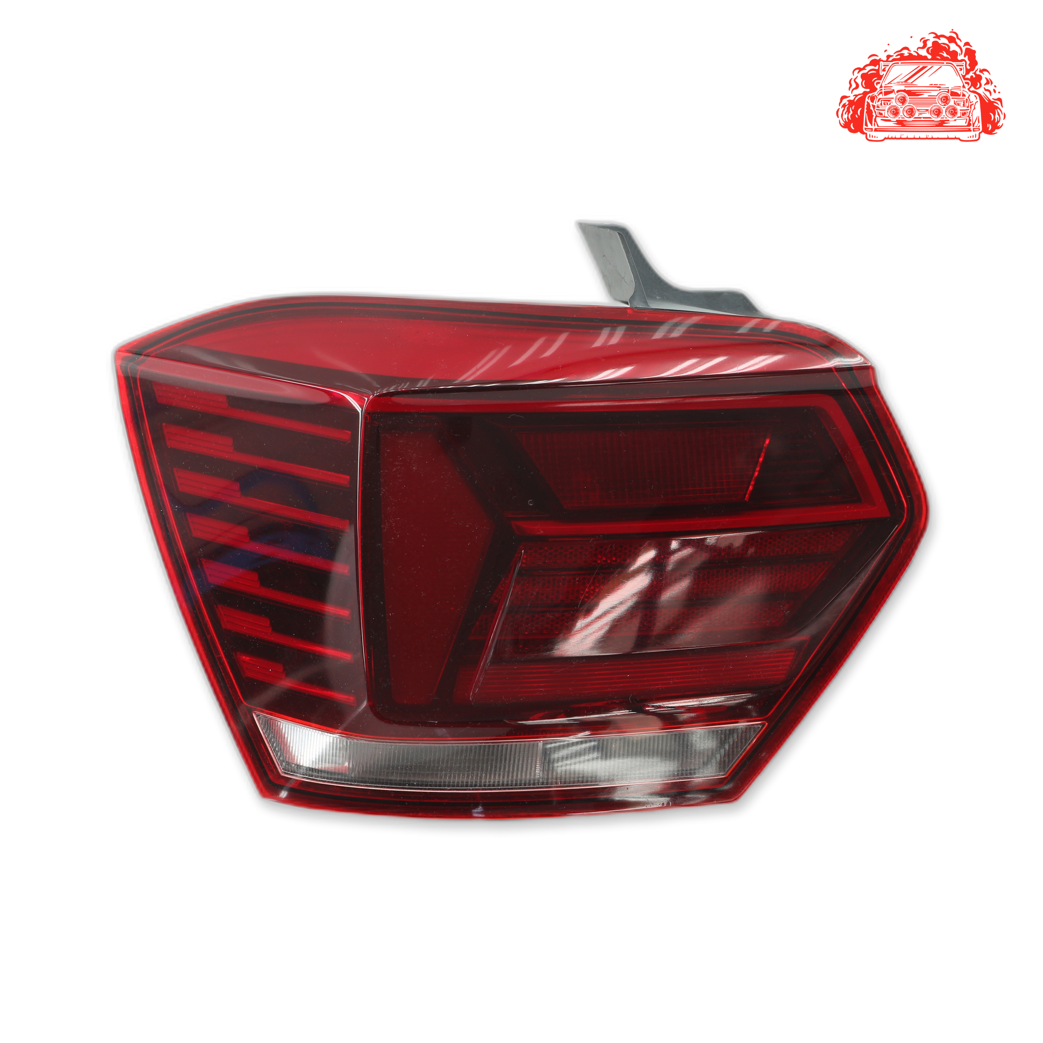 Used VW Polo 1.0 TSI Passenger Side Tail Light - OEM Part 2GS945095