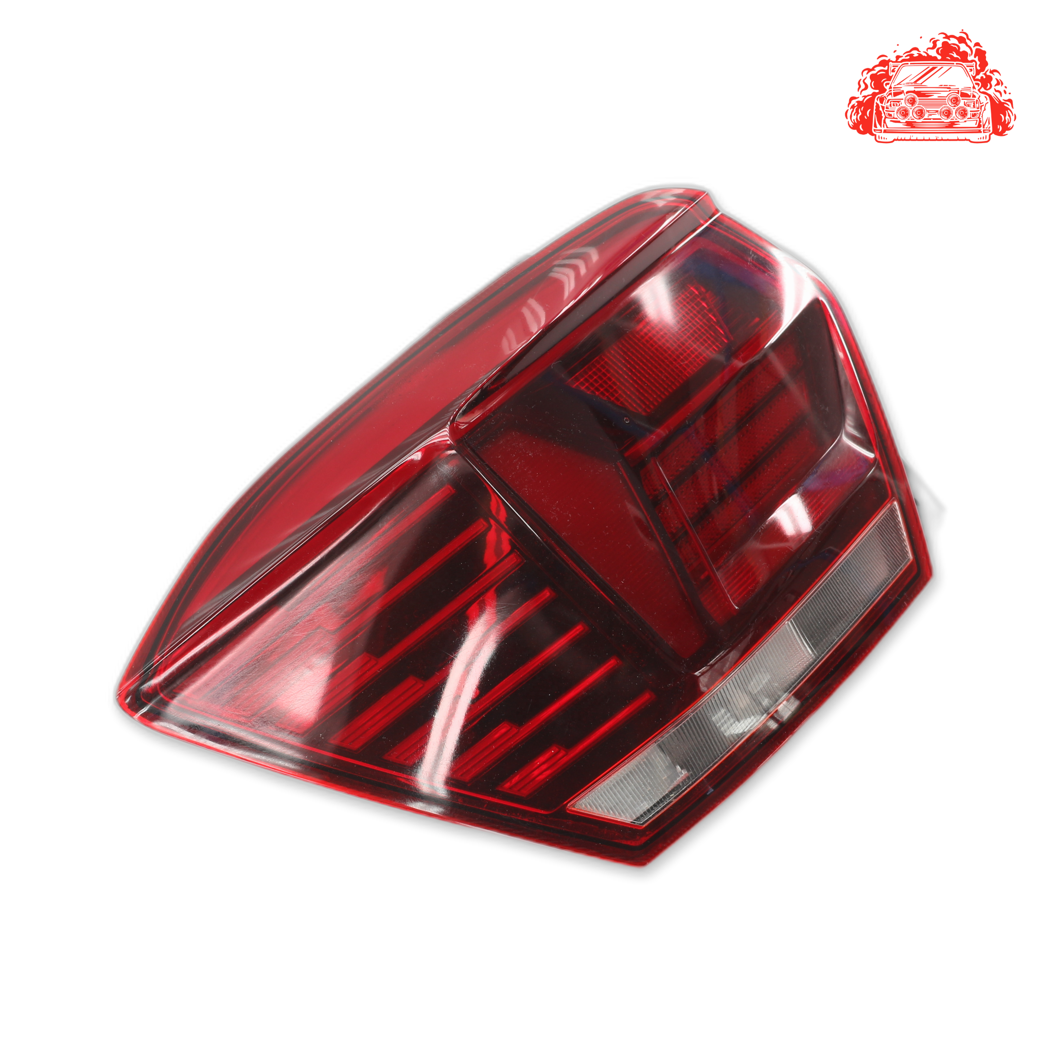Used VW Polo 1.0 TSI Passenger Side Tail Light - OEM Part 2GS945095