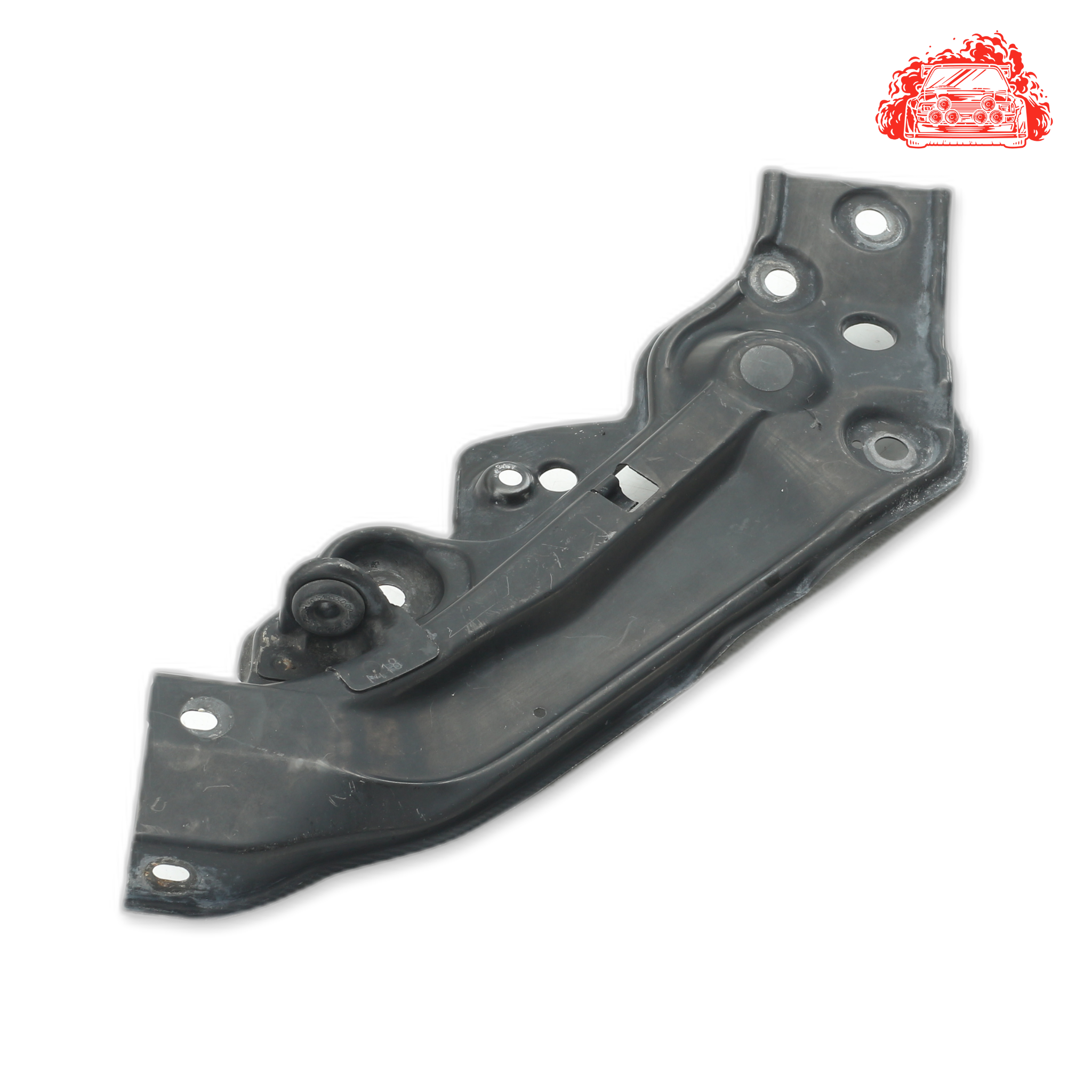 Used Volkswagen Polo 1.0 TSI Passenger Side Top Headlight Bracket - OEM Part 2G0806929C