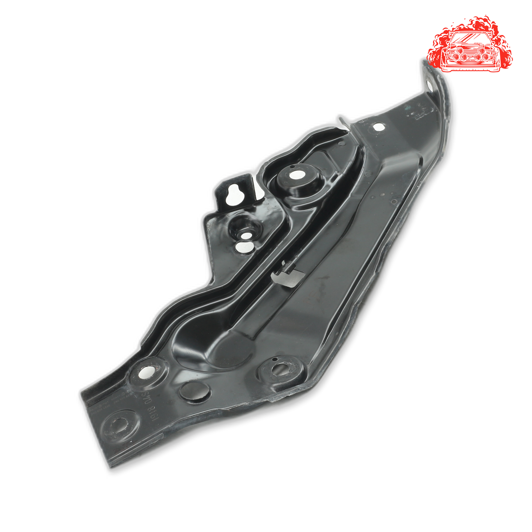 Used Volkswagen Polo 1.0 TSI Passenger Side Top Headlight Bracket - OEM Part 2G0806929C