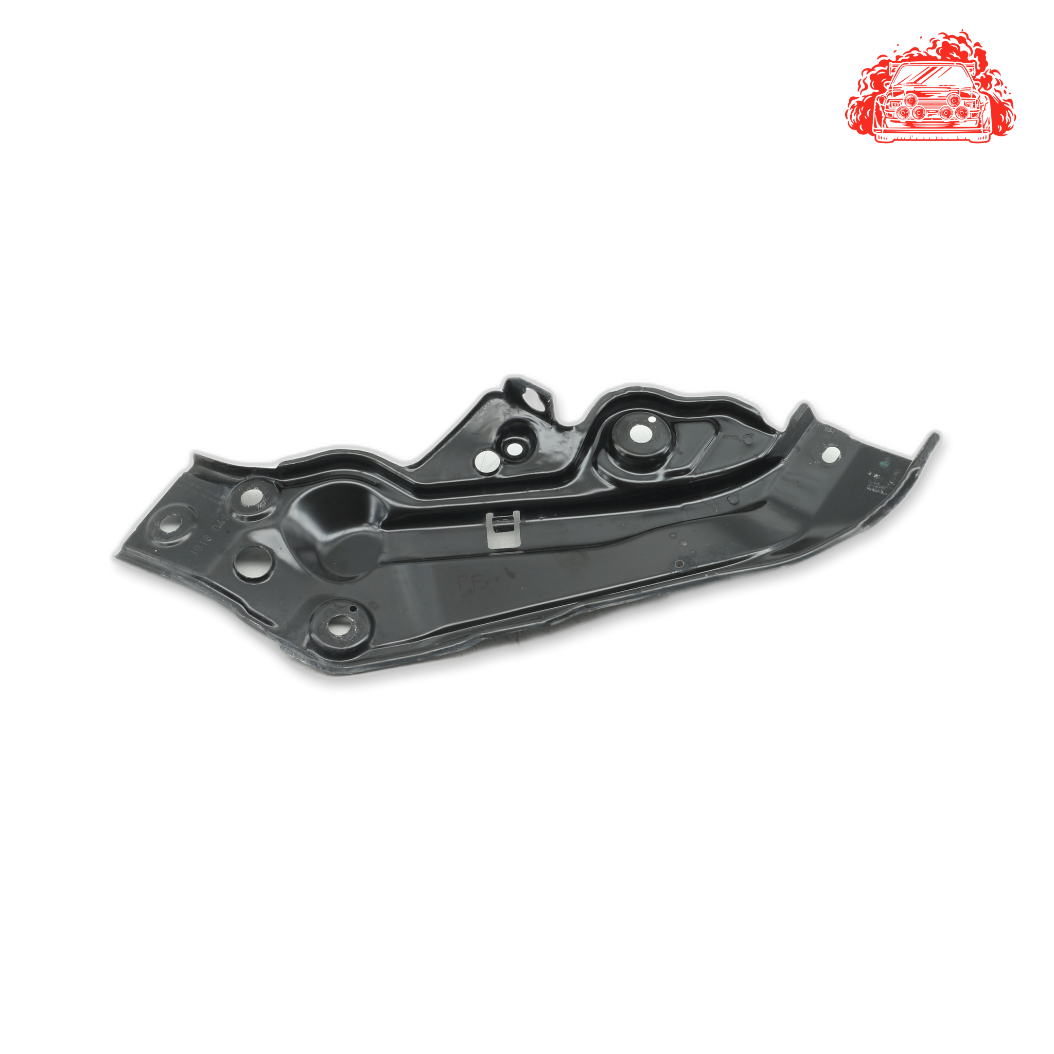Used Volkswagen Polo 1.0 TSI Passenger Side Top Headlight Bracket - OEM Part 2G0806929C