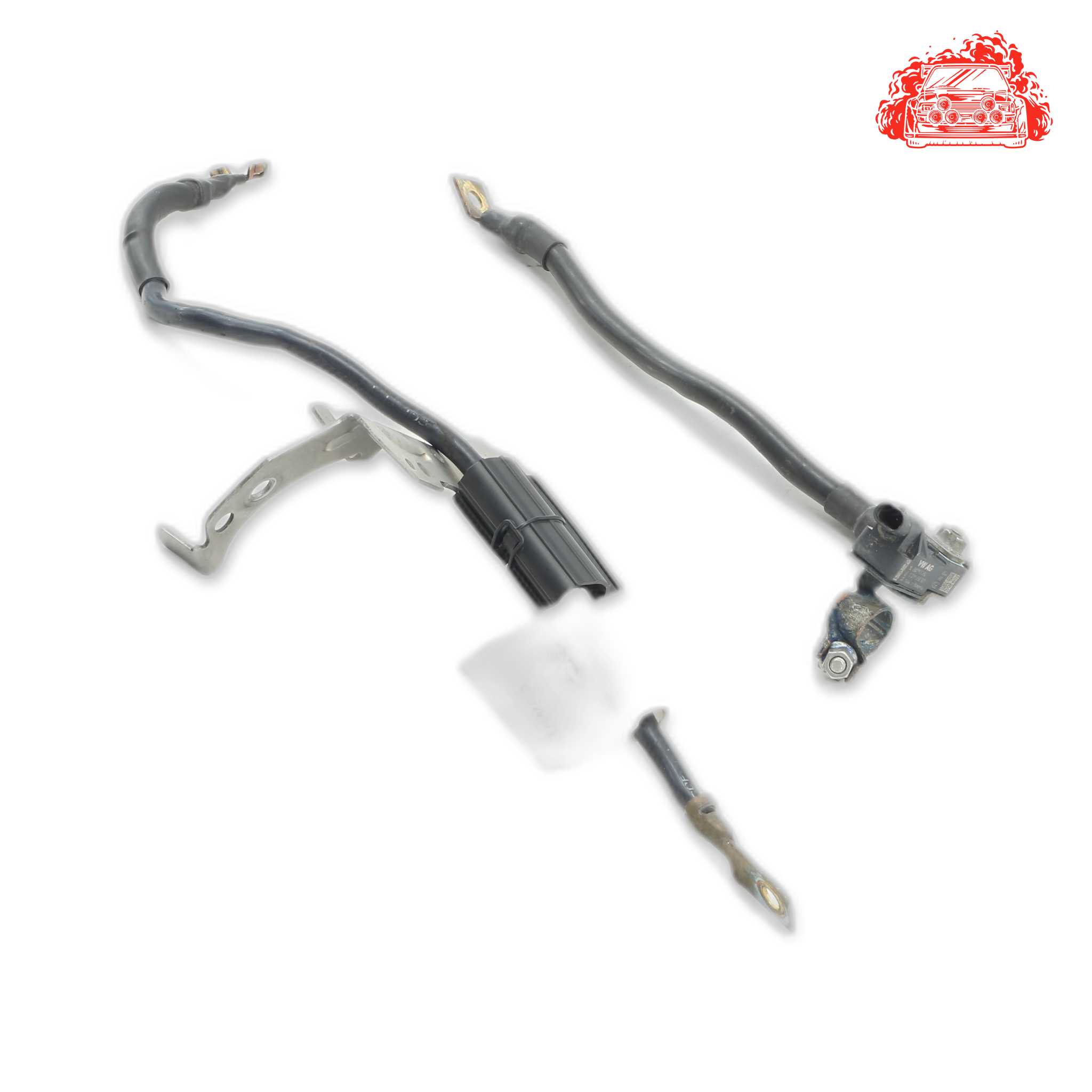 Used Volkswagen Polo 1.0 TSI Positive/Negative Battery Cable