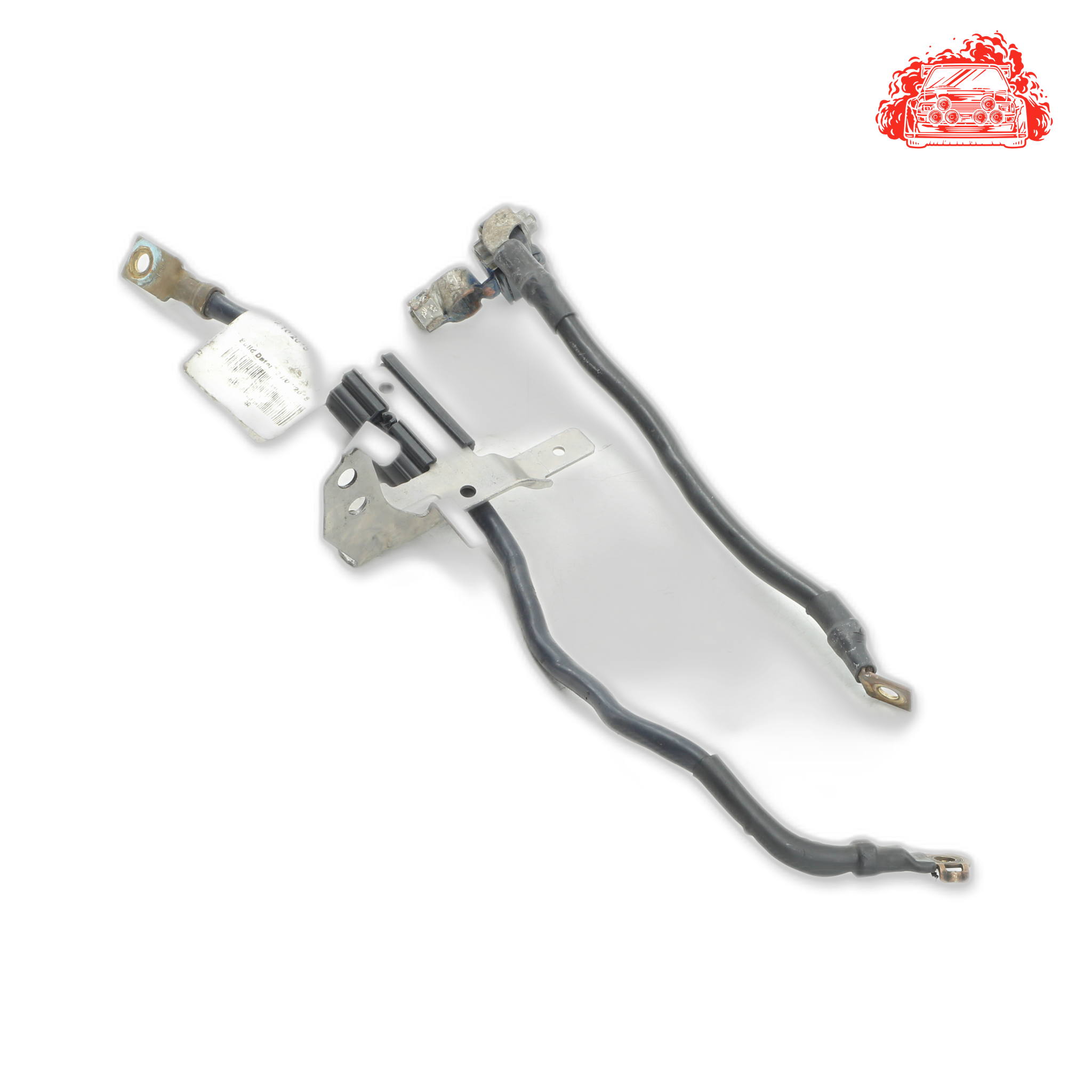 Used Volkswagen Polo 1.0 TSI Positive/Negative Battery Cable