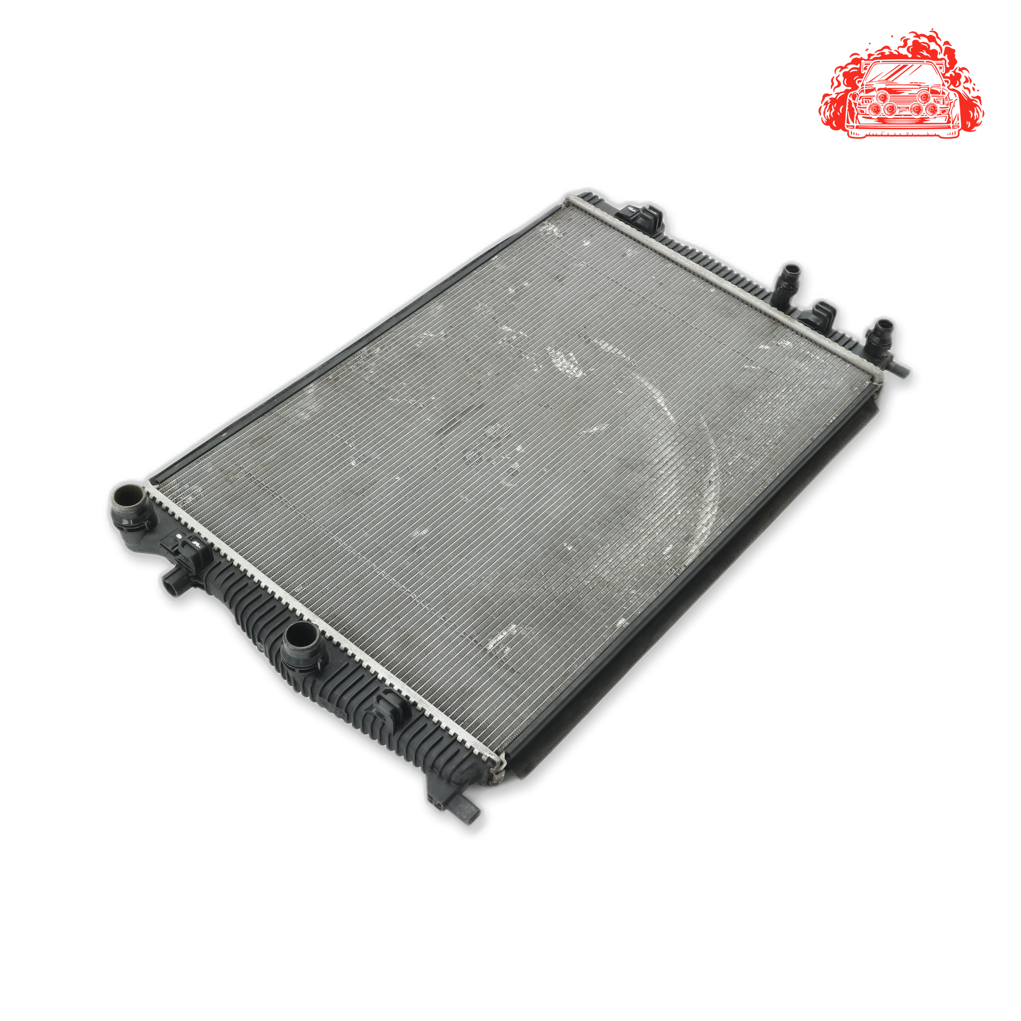Used Volkswagen Polo 1.0 TSI Radiator