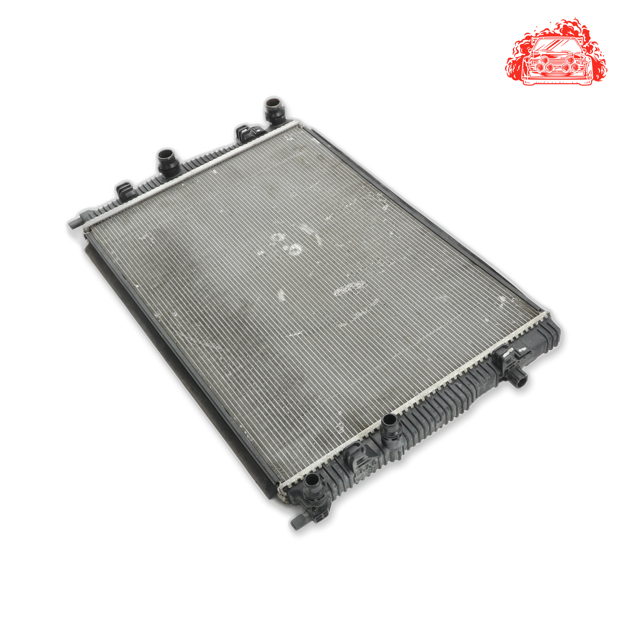 Used Volkswagen Polo 1.0 TSI Radiator
