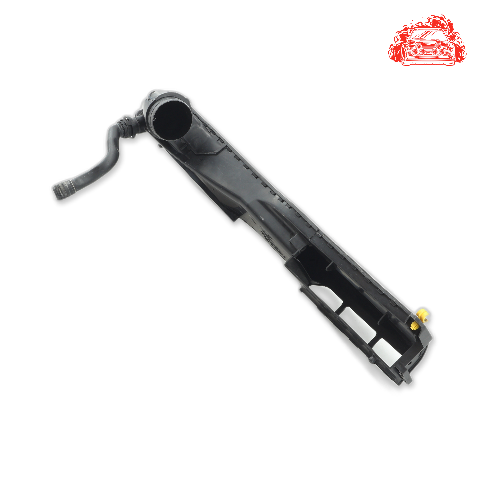 Used Volkswagen Polo 1.0 TSI Radiator Air Intake Duct - OEM Part 2Q0129509B