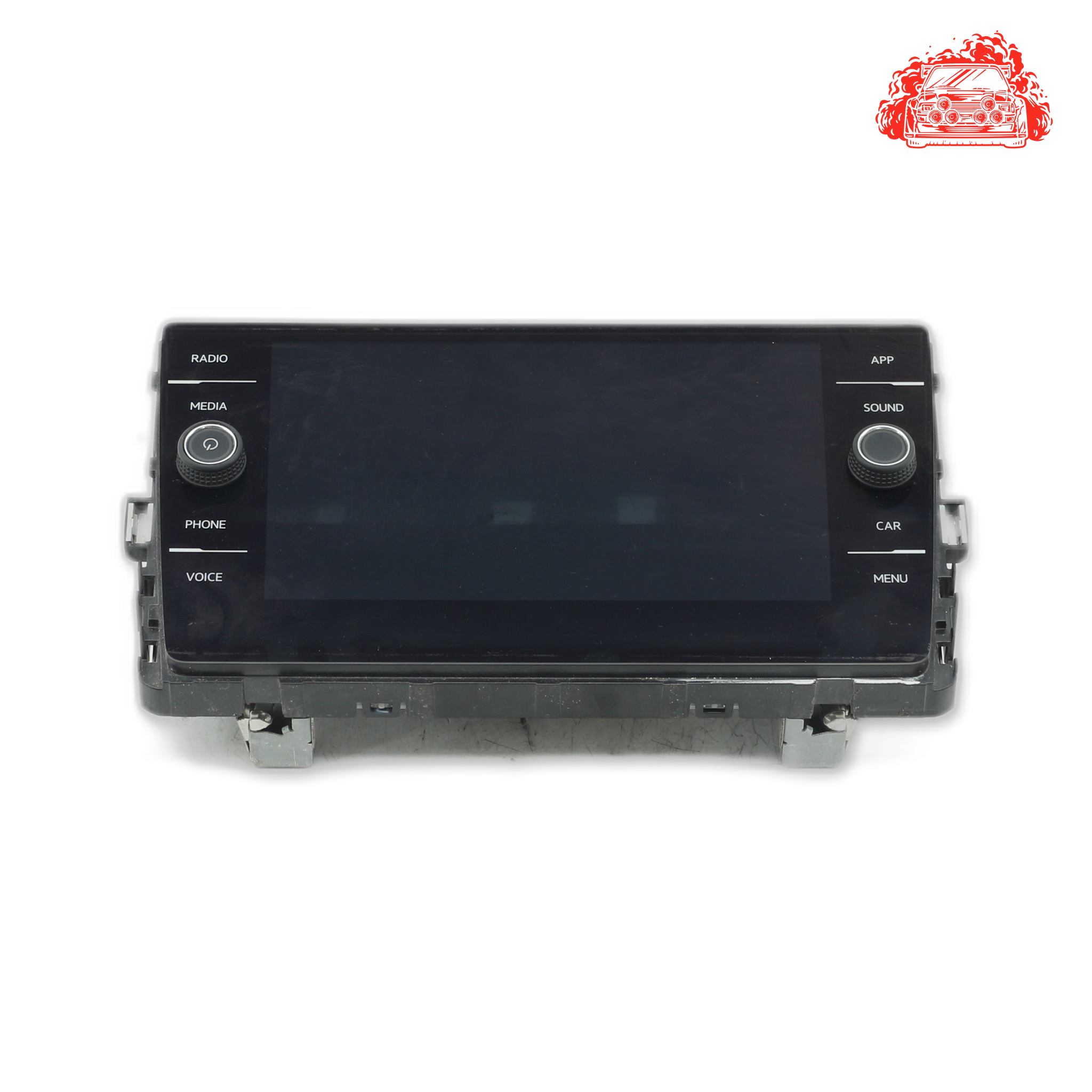 Used VOLKSWAGEN Polo 1.0 TSI Radio - OEM Part 5G6919605A