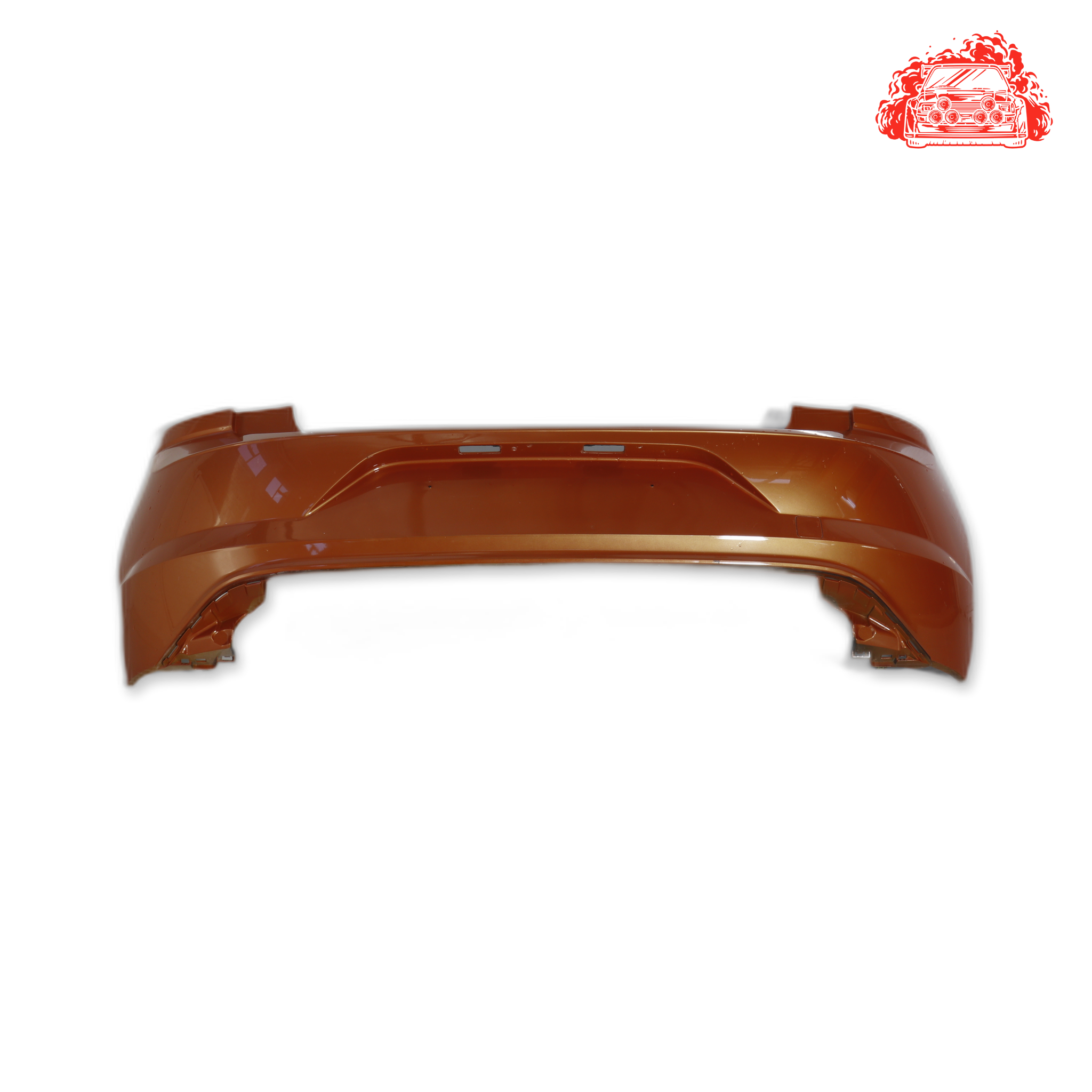 Used VW Polo 1.0 TSI Rear Bumper
