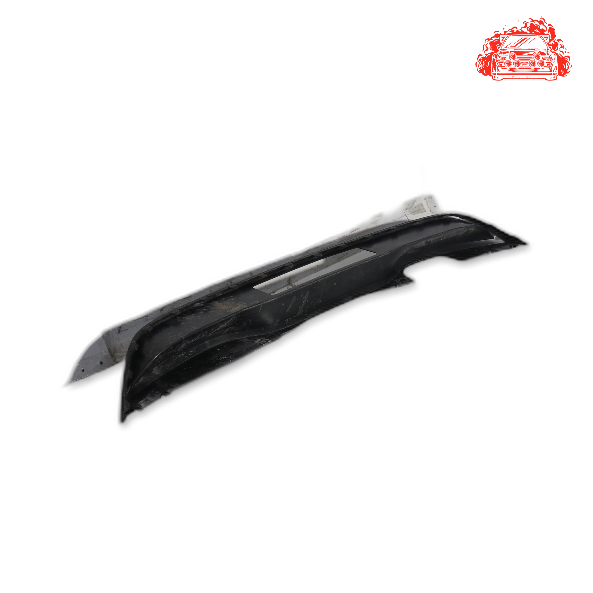 Used Volkswagen Polo 1.0 TSI Rear Bumper Diffuser - OEM Part 2gs807568