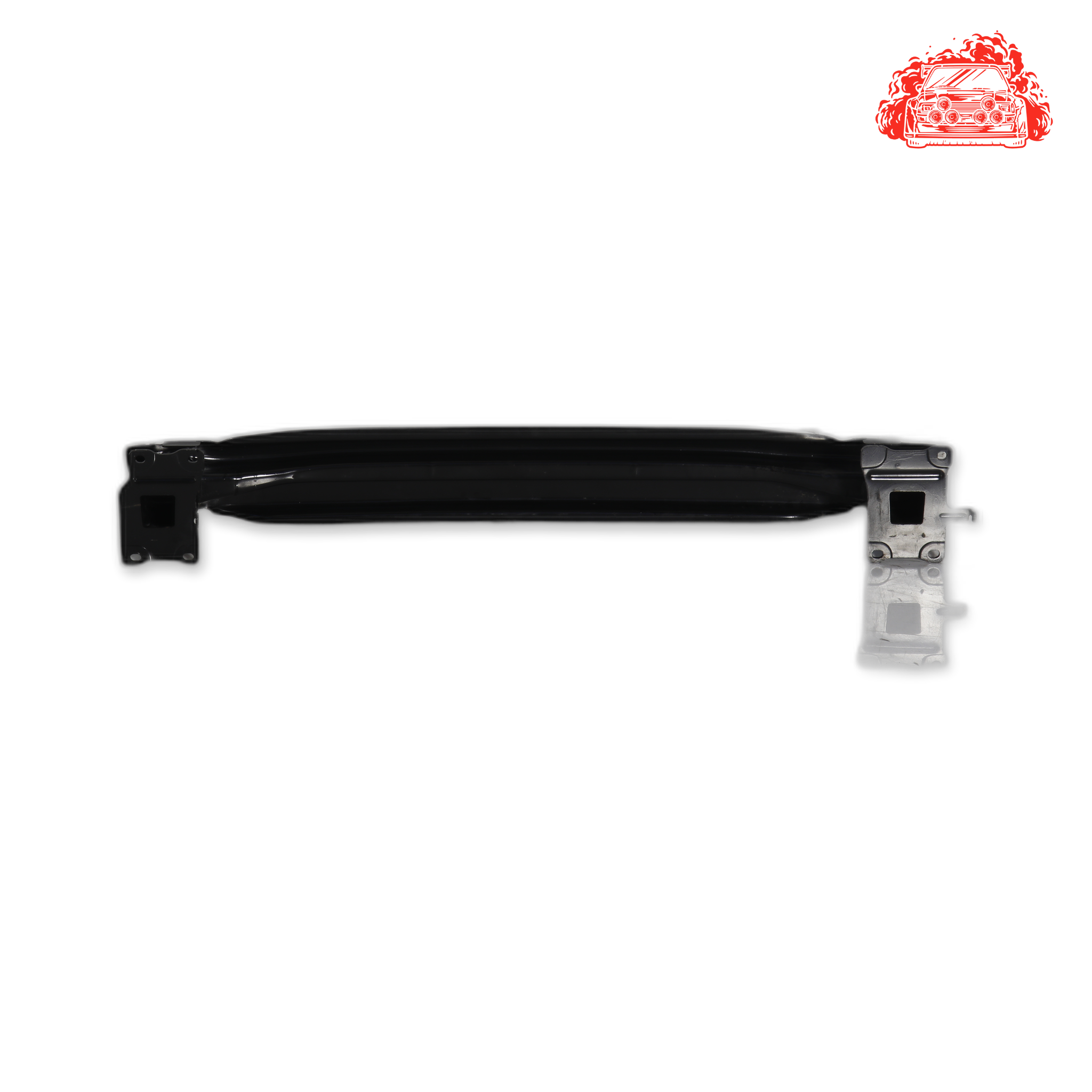 Used VW Polo 1.0 TSI Rear Bumper Stiffener - OEM Part 2G0807305