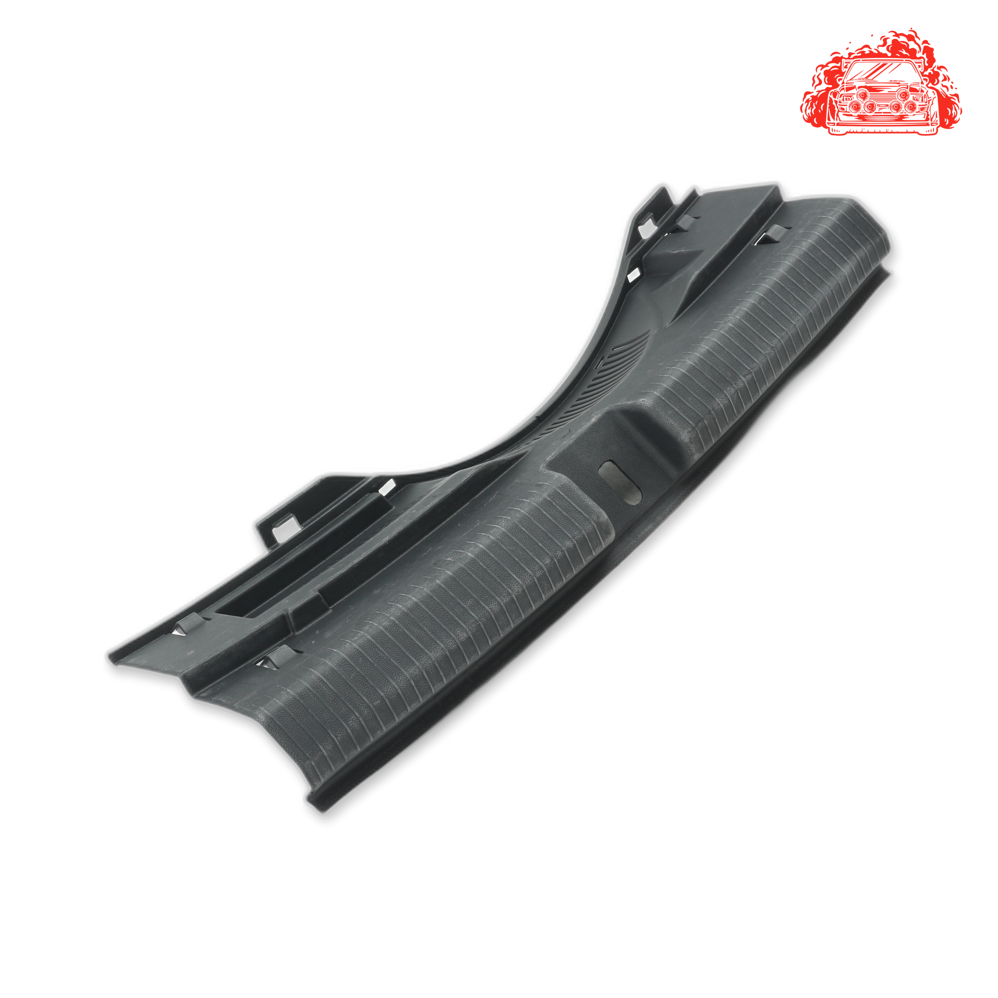 Used VOLKSWAGEN Polo 1.0 TSI rear lock carrier cover