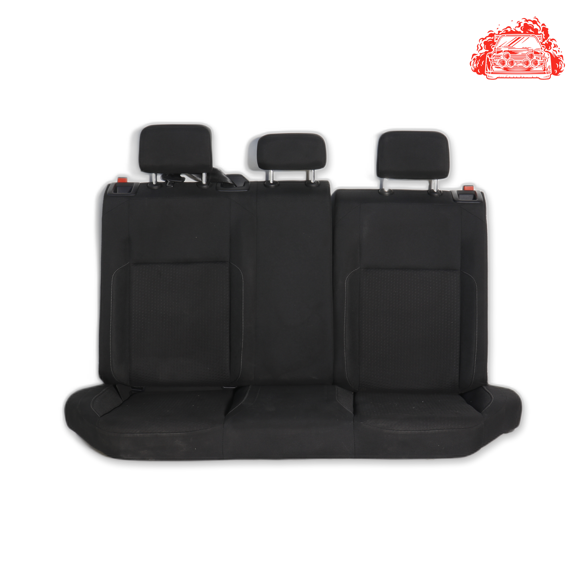 rear seats - photo 1