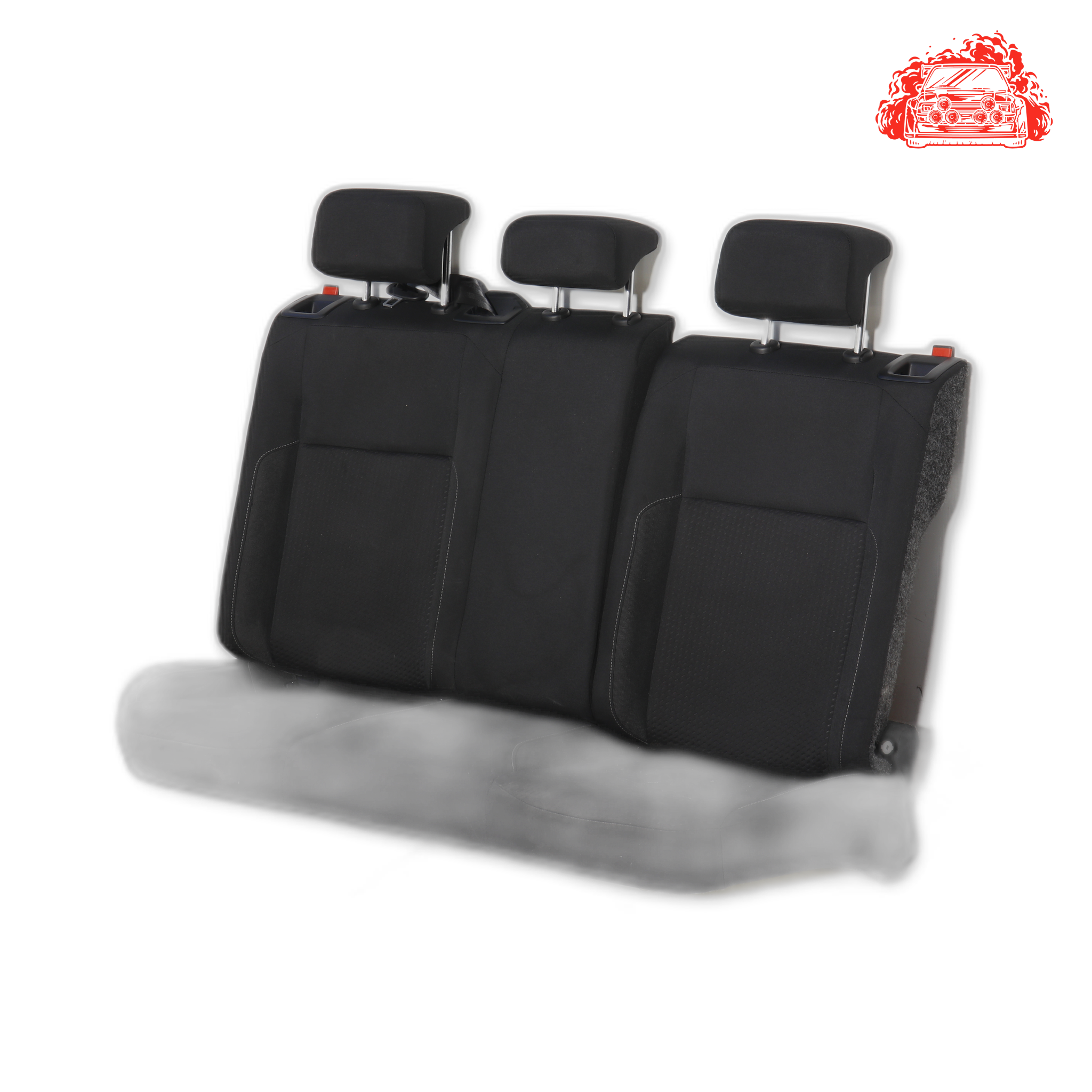 rear seats - photo 3
