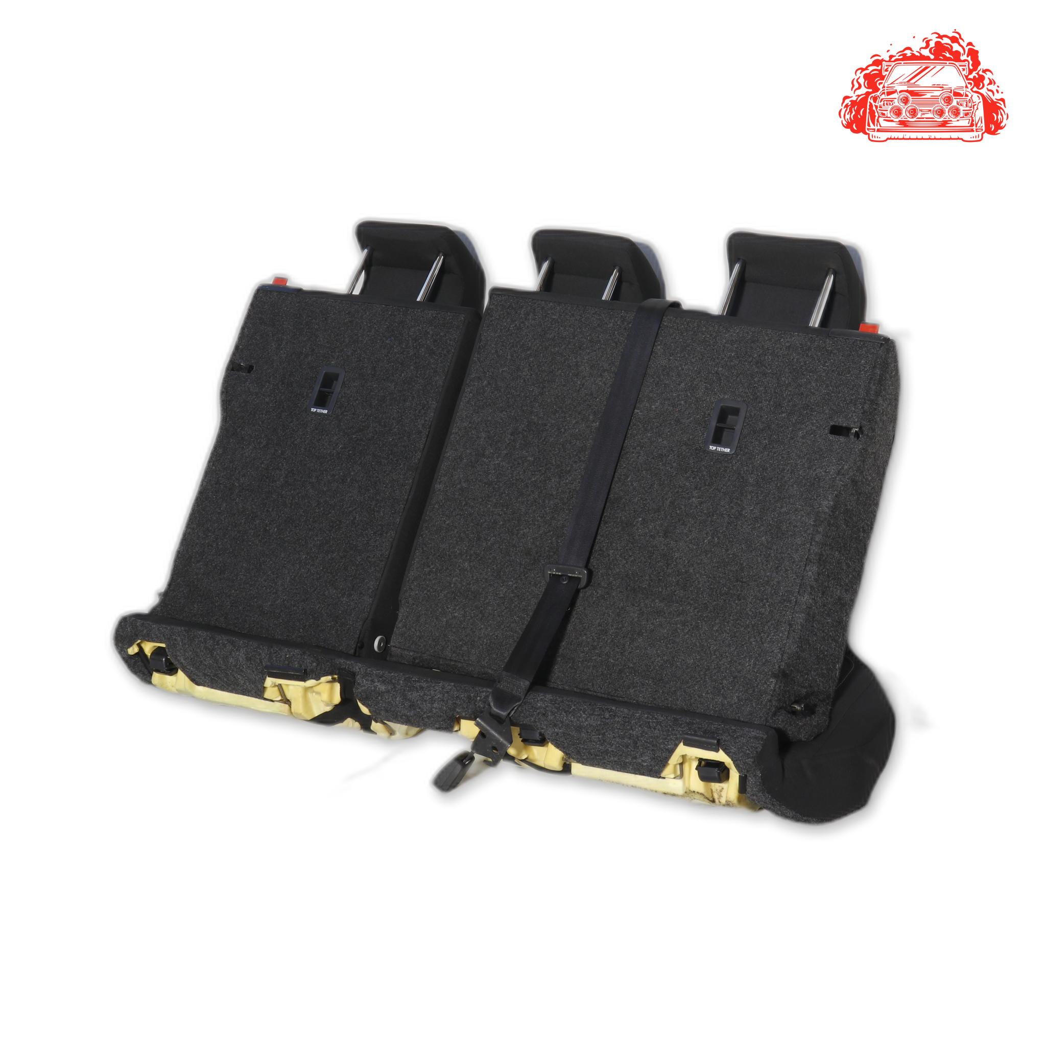 rear seats - photo 4