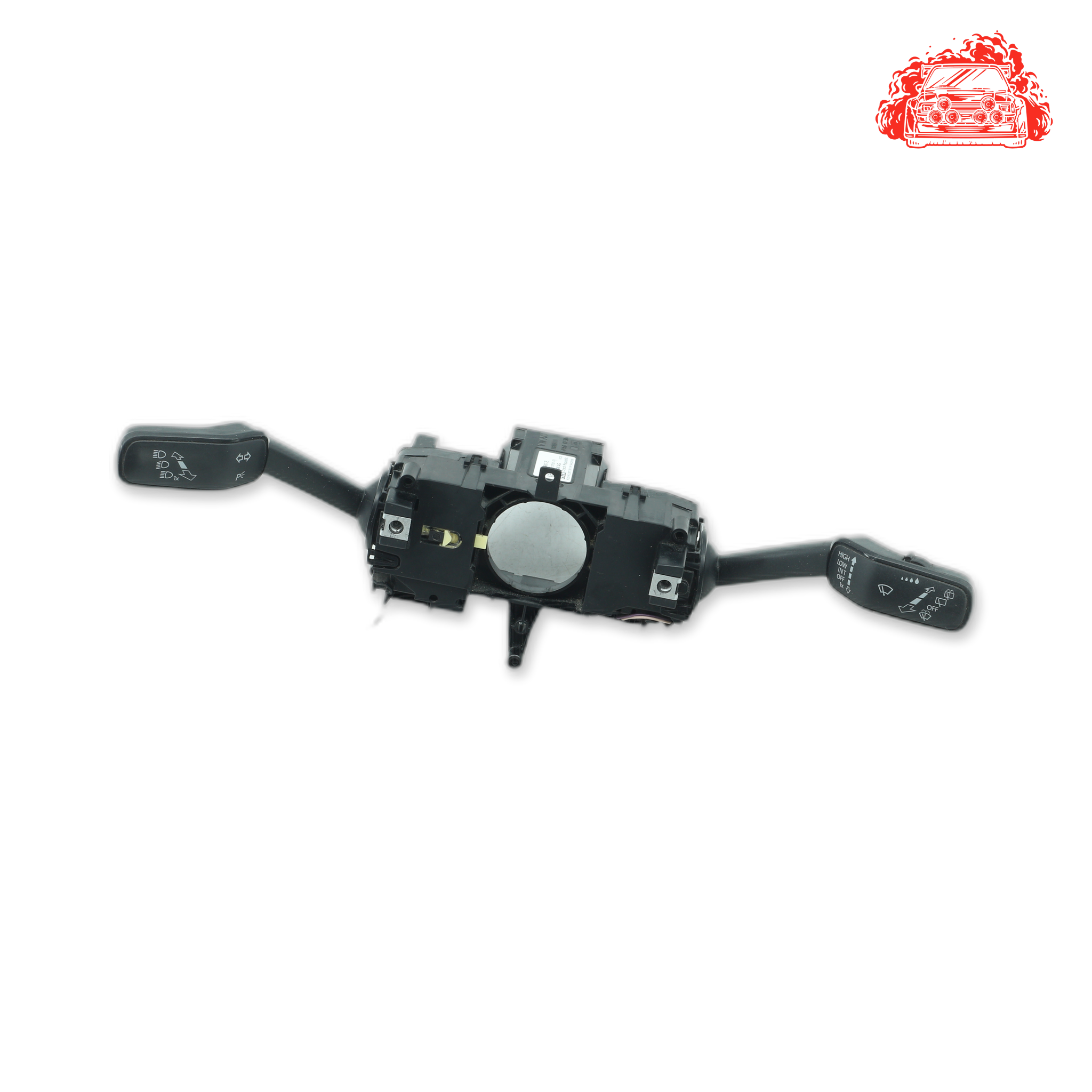 Used Volkswagen Polo 1.0 TSI Steering Column Combination Stalk 2Q0953507E