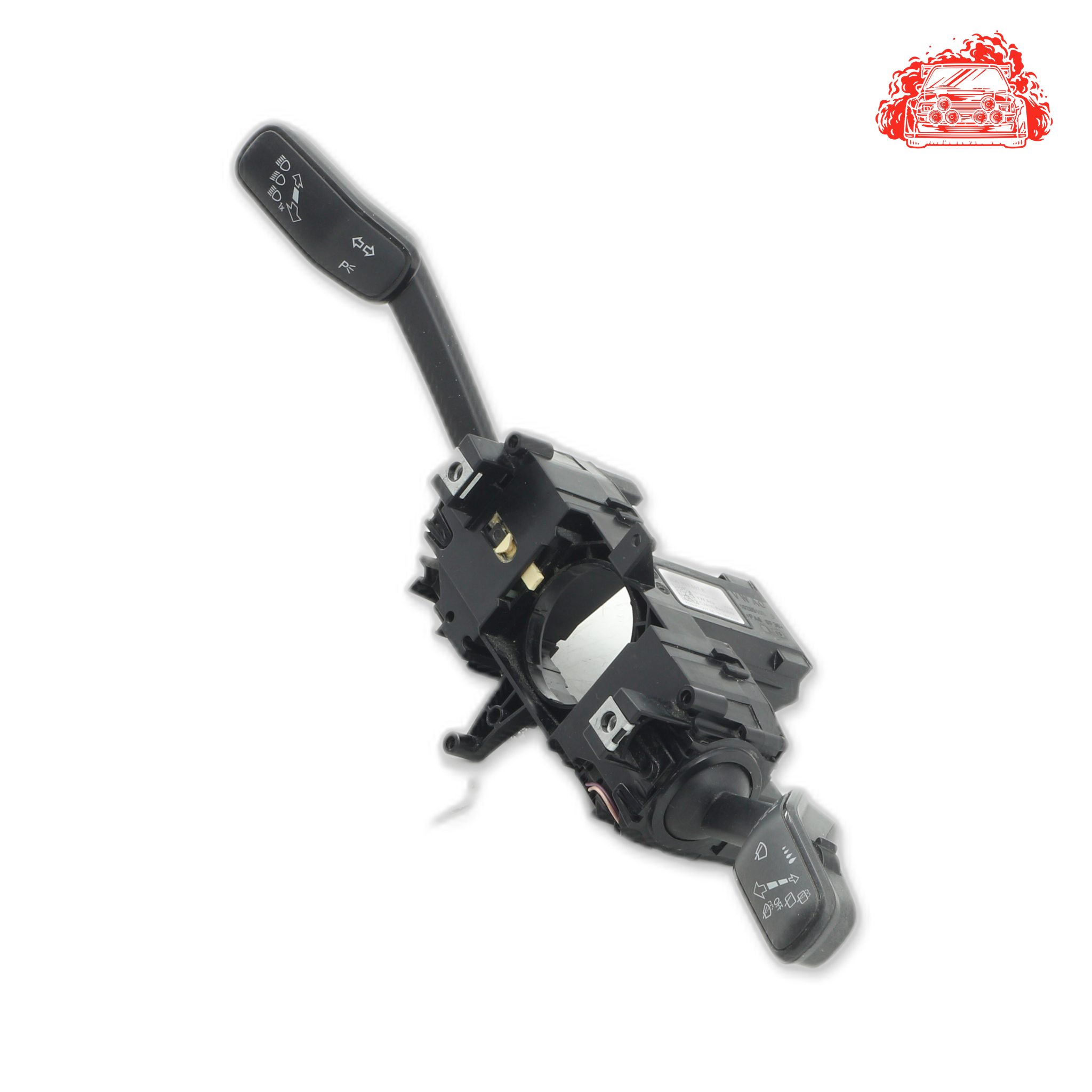Used Volkswagen Polo 1.0 TSI Steering Column Combination Stalk 2Q0953507E
