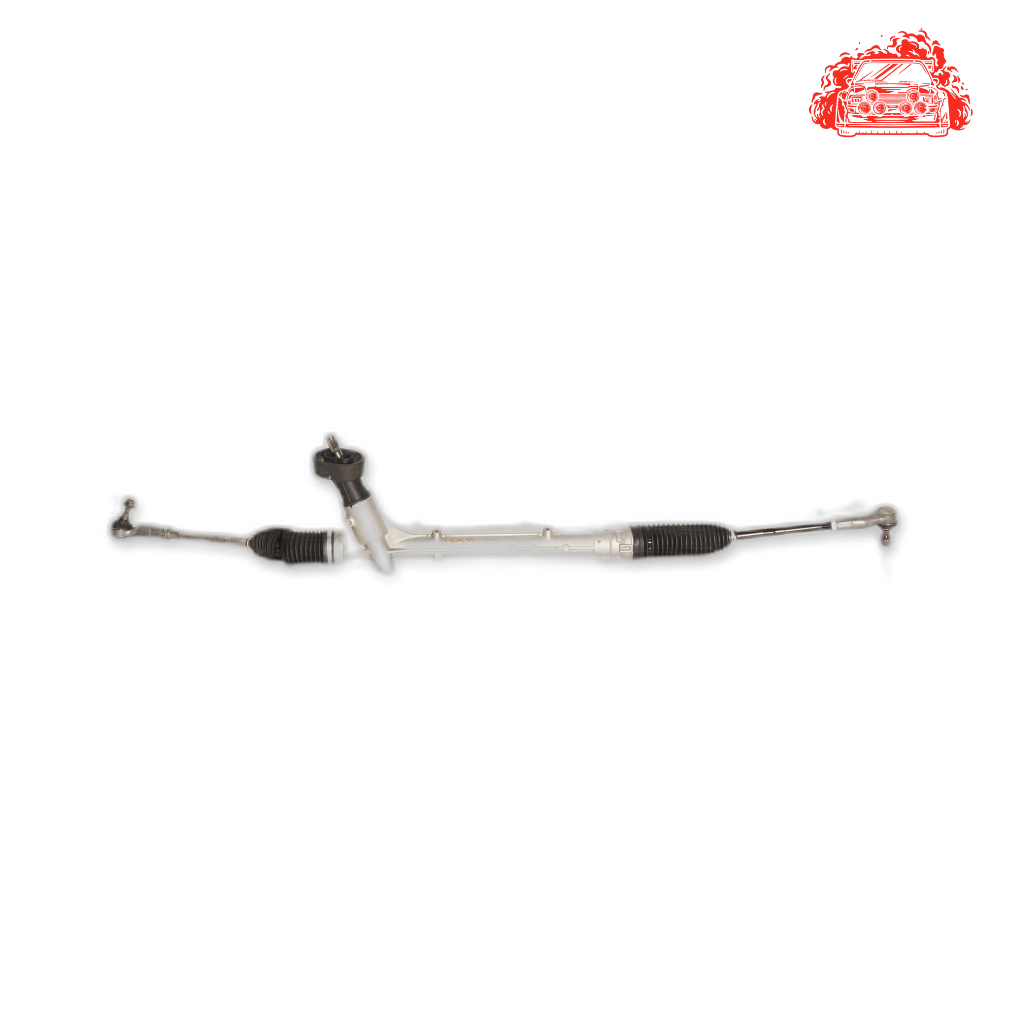 Salvaged Volkswagen Polo 1.0 TSI Steering Rack