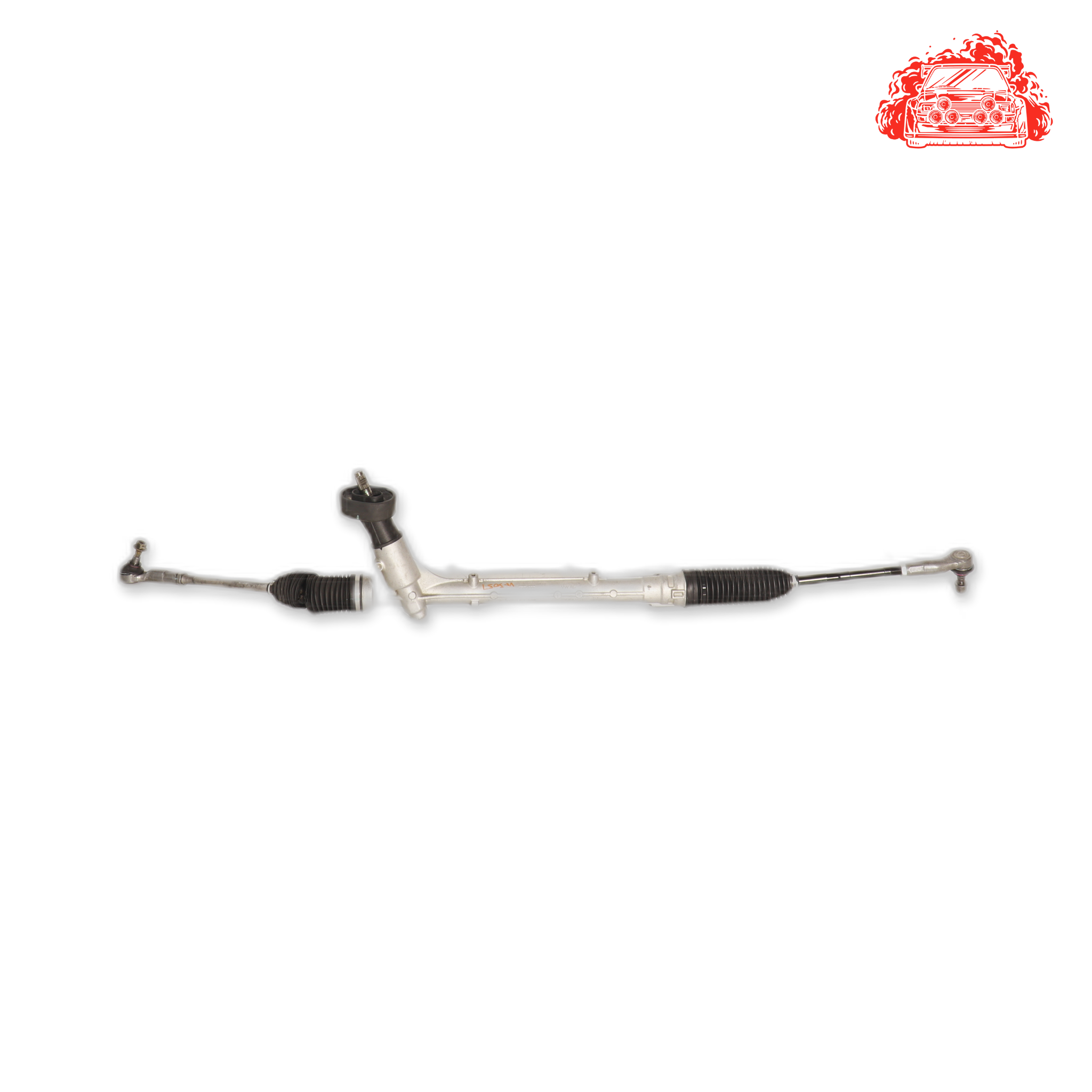 Salvaged Volkswagen Polo 1.0 TSI Steering Rack