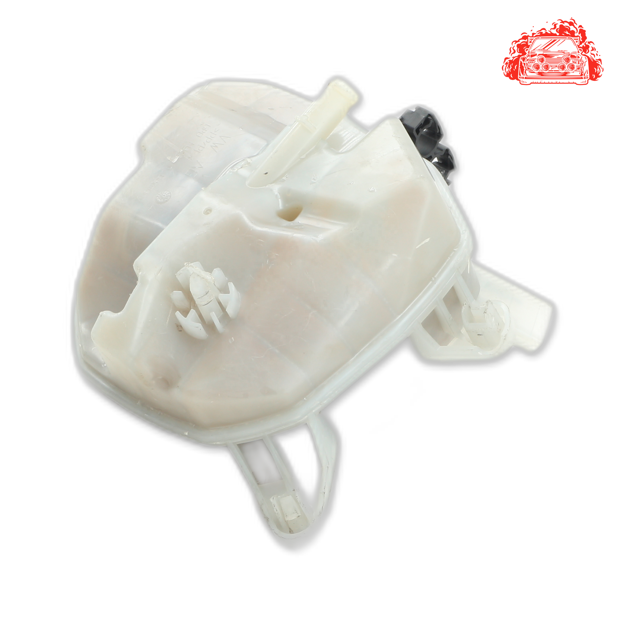 Used VOLKSWAGEN Polo 1.0 TSI Water Bottle Reservoir Expansion Tank - OEM Part 2Q0121407B