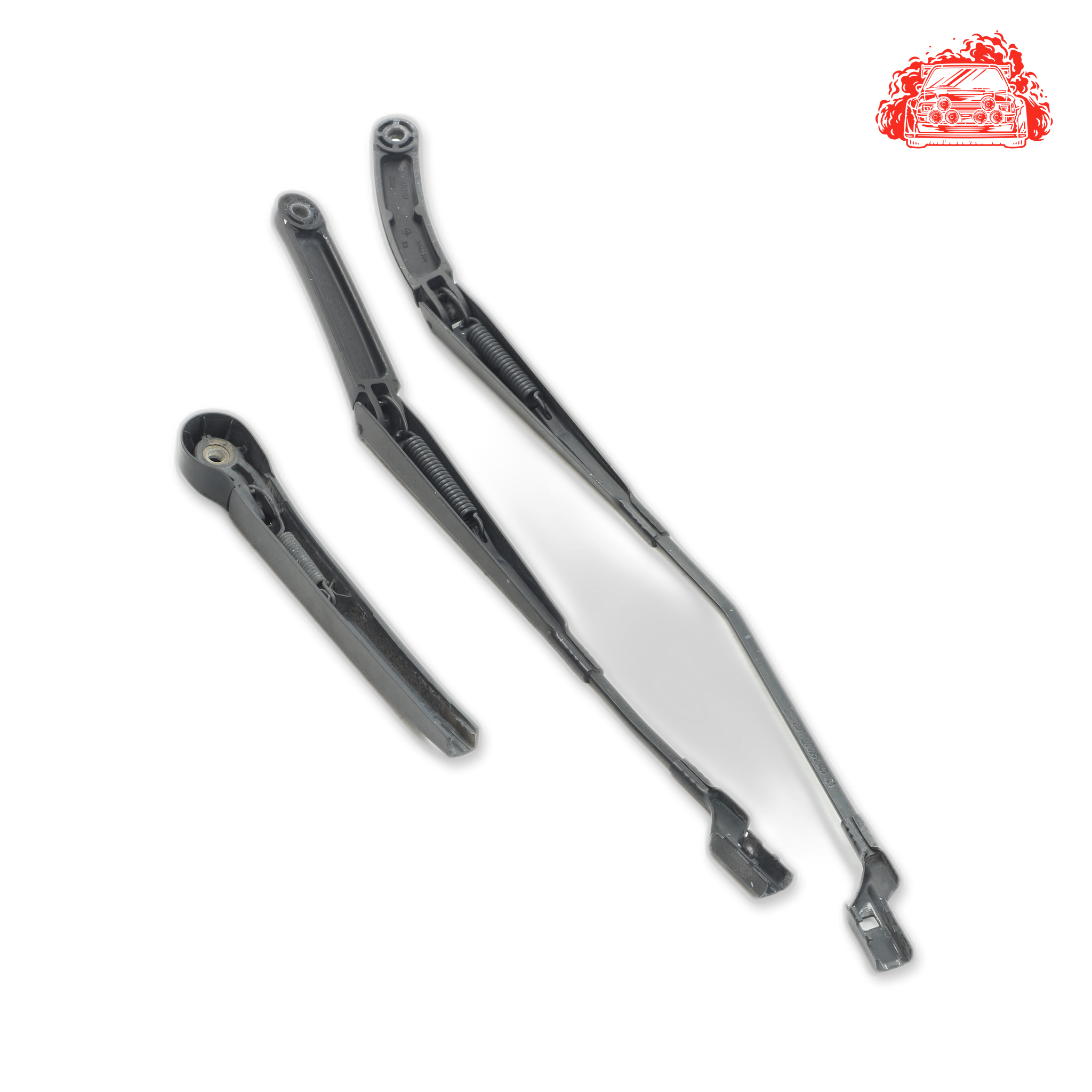 Used Volkswagen Polo 1.0 TSI Wiper Arms - OEM Part 2G0.955.707