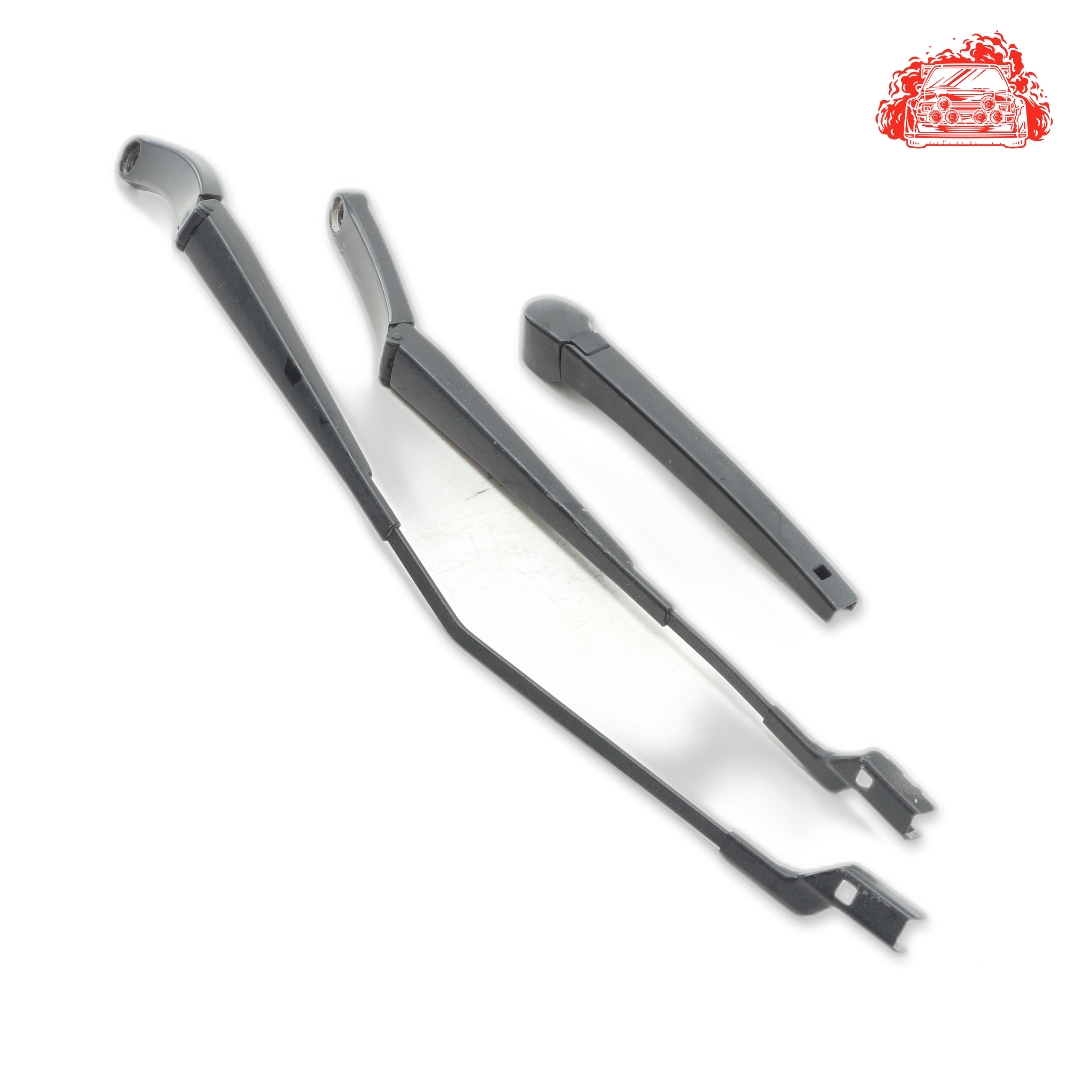Used Volkswagen Polo 1.0 TSI Wiper Arms - OEM Part 2G0.955.707