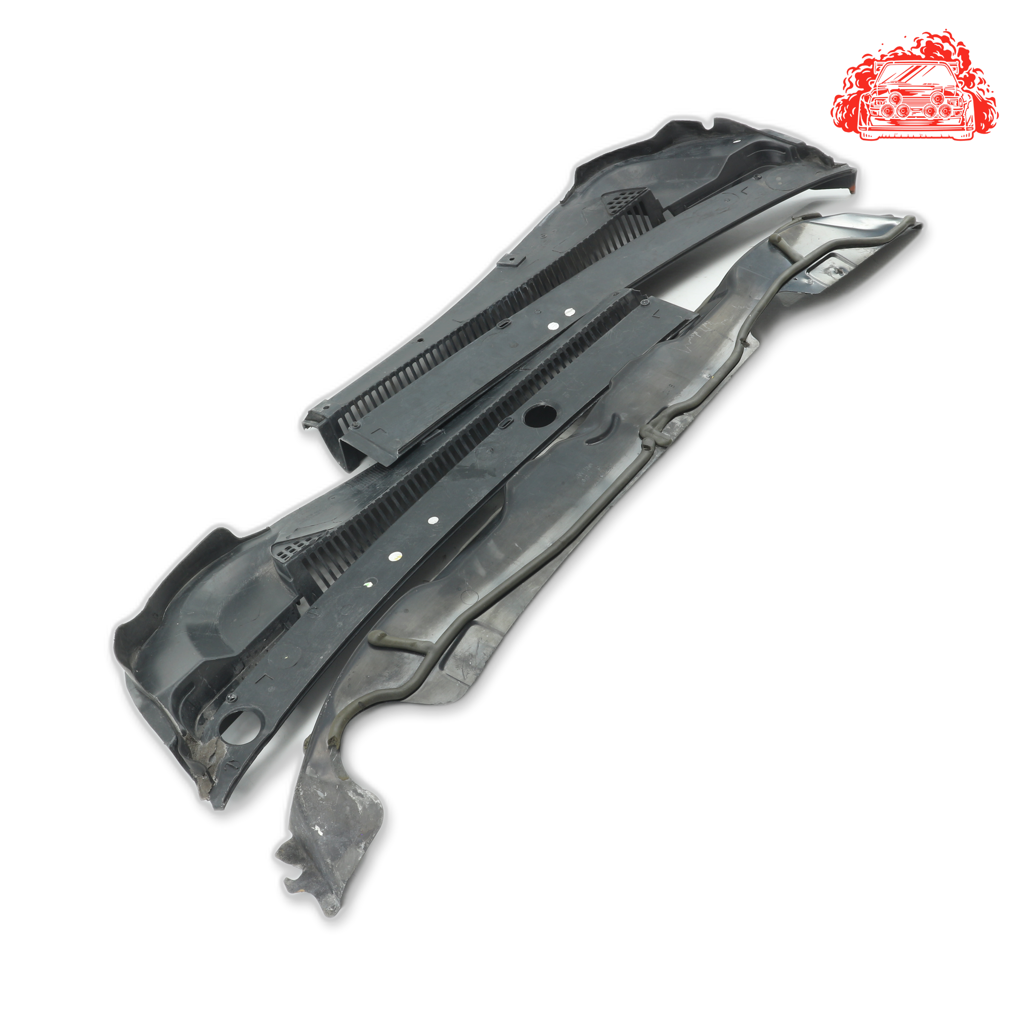 Used Volkswagen Polo 1.0 TSI Wiper Cowl Panel - OEM Part 2GS819