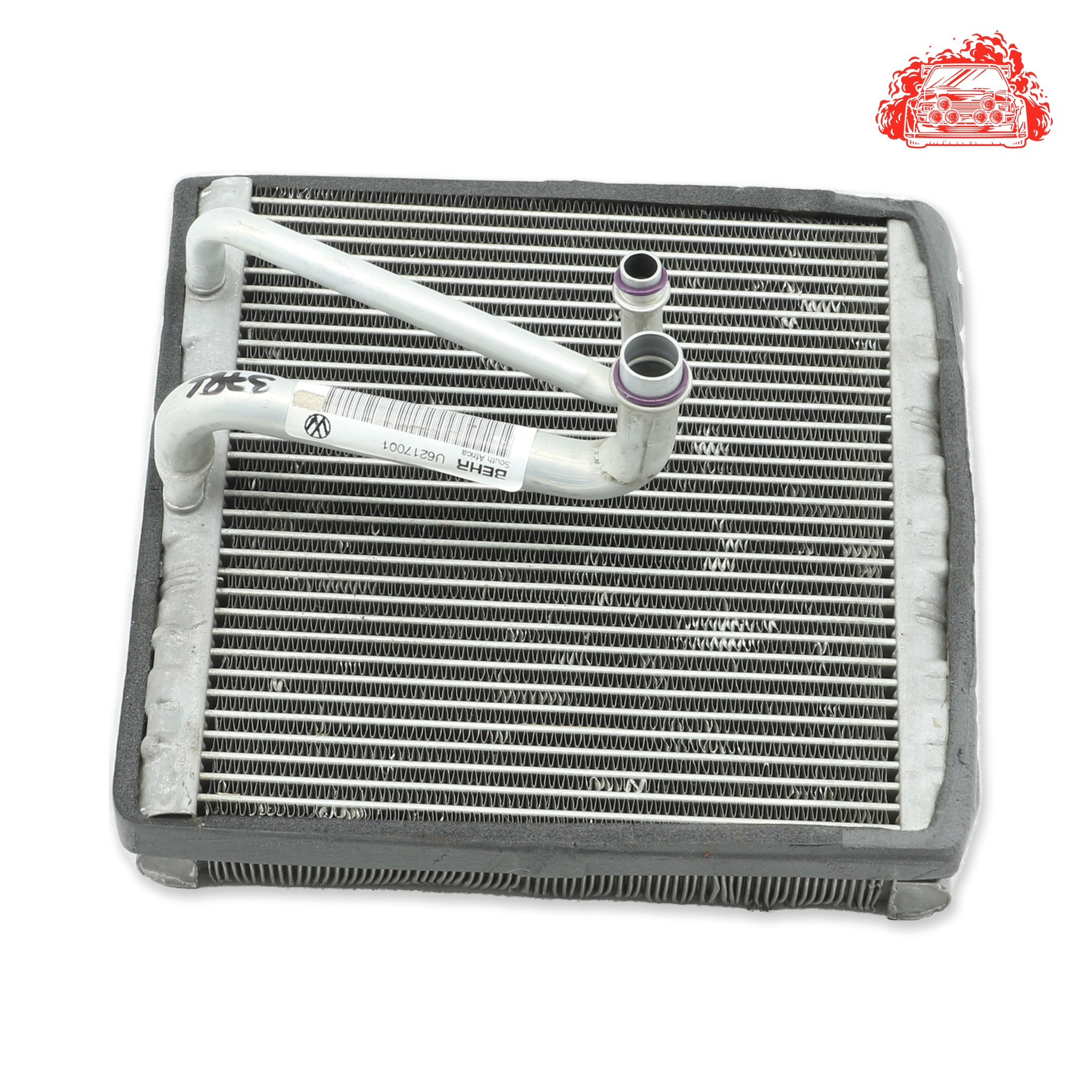 Used VOLKSWAGEN 2.0 HIGHLINE Aircon AC Evaporator - OEM Part 6Q0820103D
