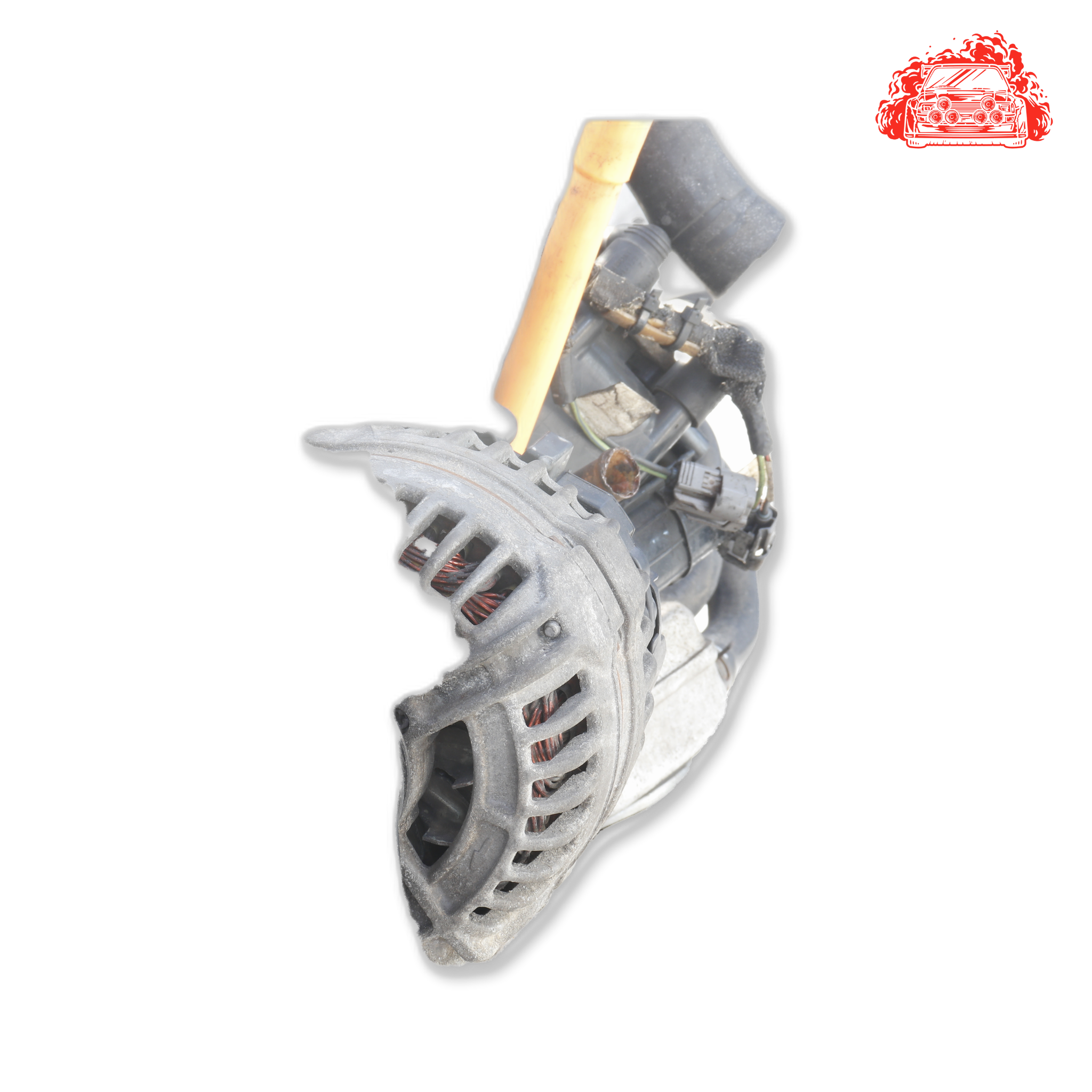 Used VOLKSWAGEN 2.0 HIGHLINE Alternator - OEM Part 028903028E