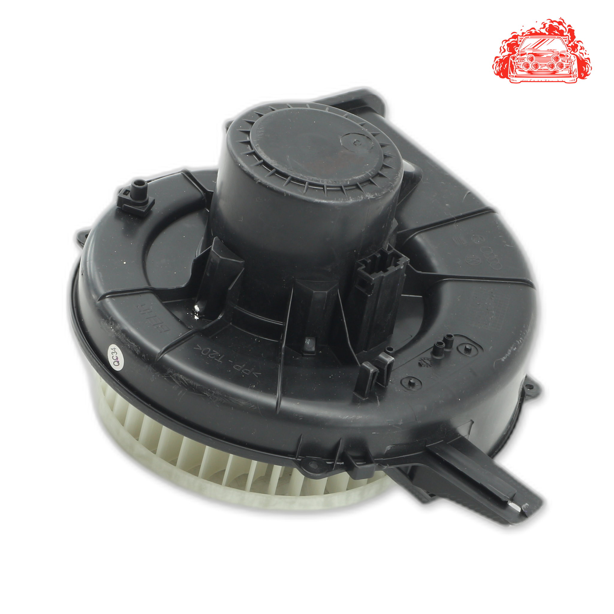 Used VOLKSWAGEN 2.0 HIGHLINE Blower Motor - OEM Part Y1557001