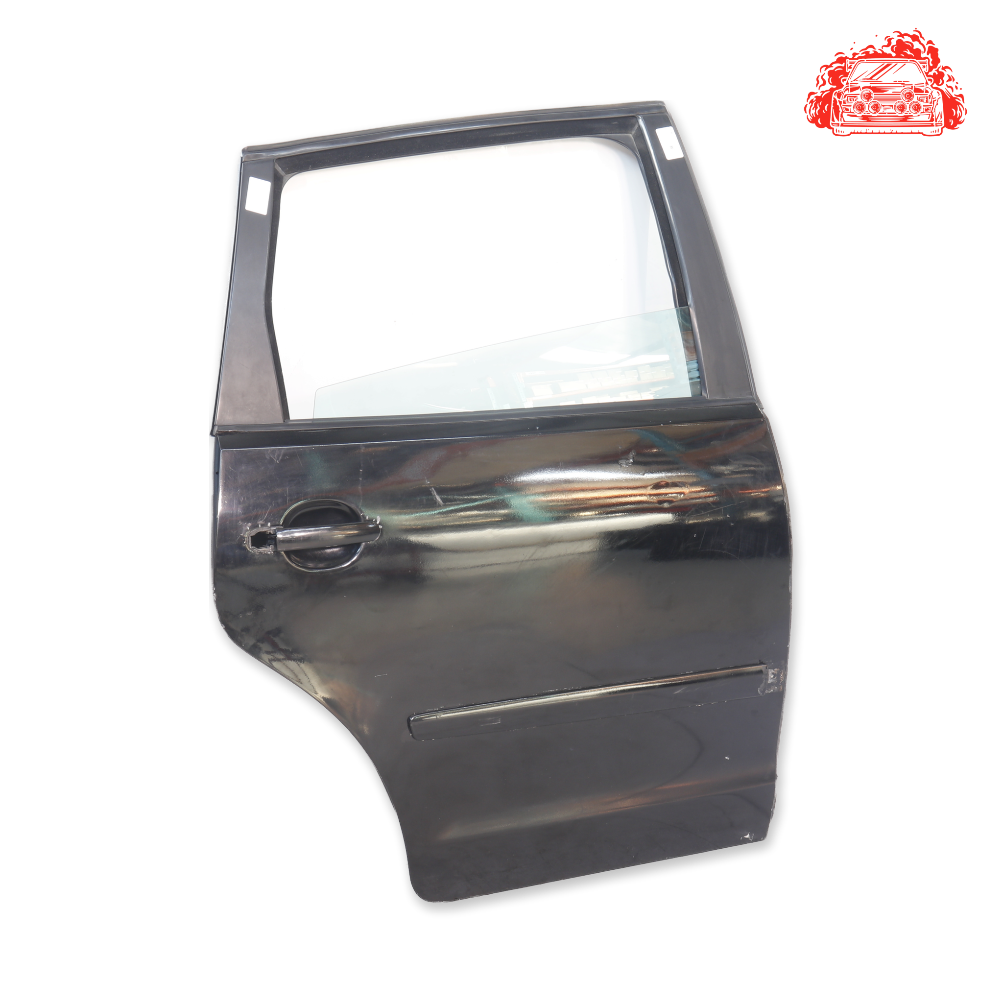 Used Volkswagen 2.0 HIGHLINE Driver Side Rear Door
