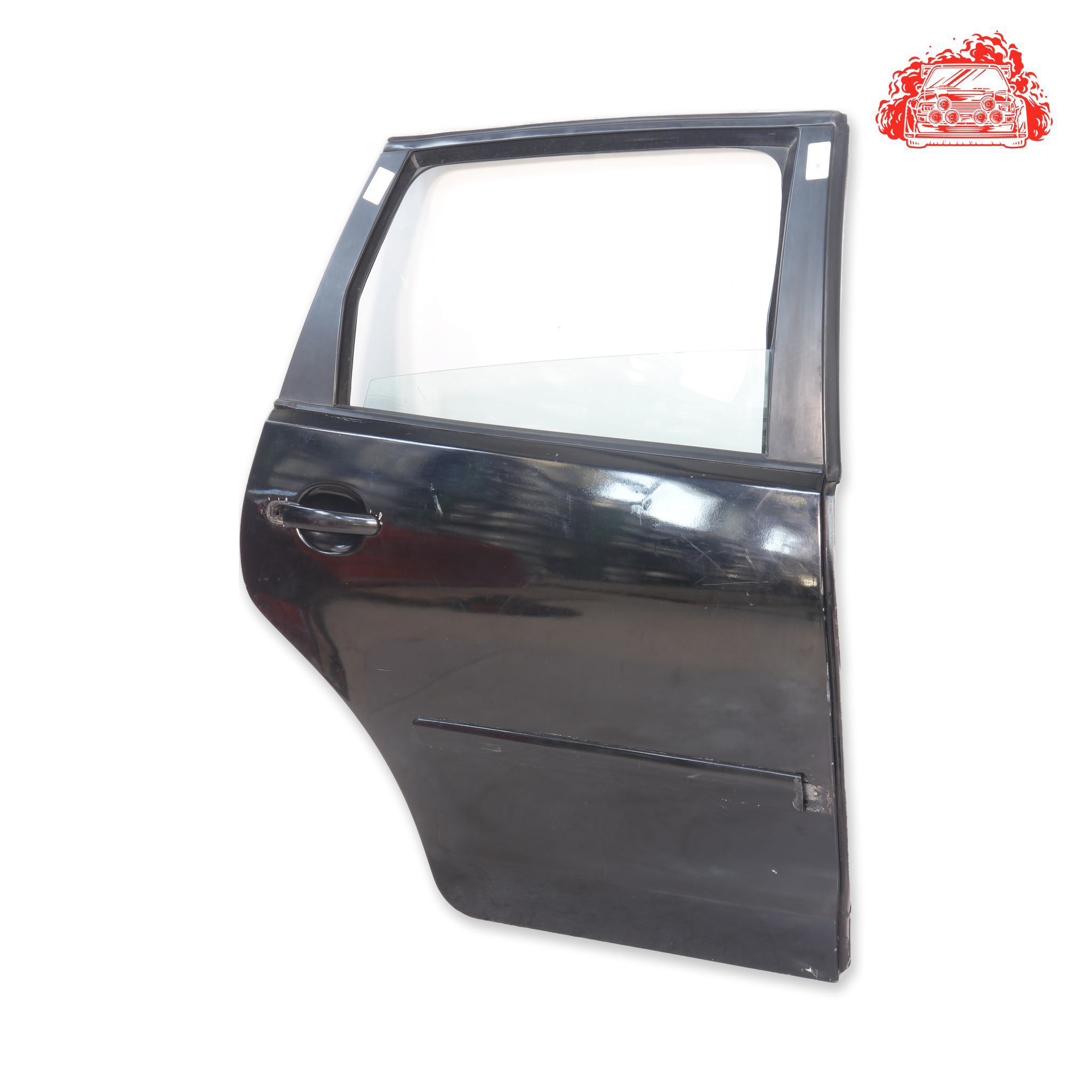 Used Volkswagen 2.0 HIGHLINE Driver Side Rear Door