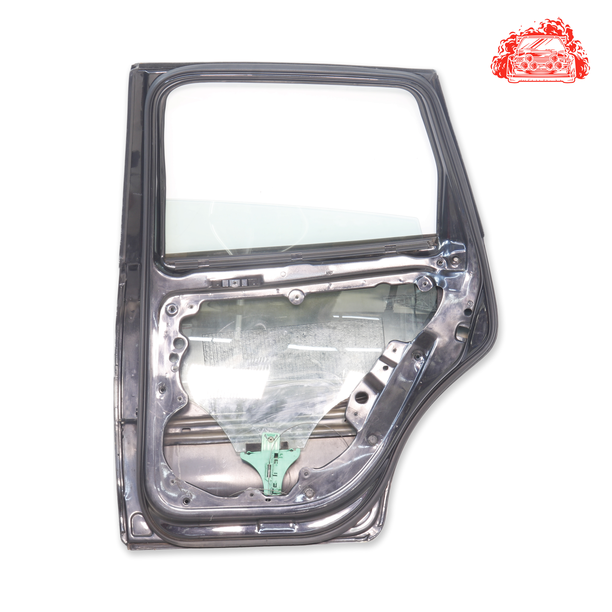 Used Volkswagen 2.0 HIGHLINE Driver Side Rear Door
