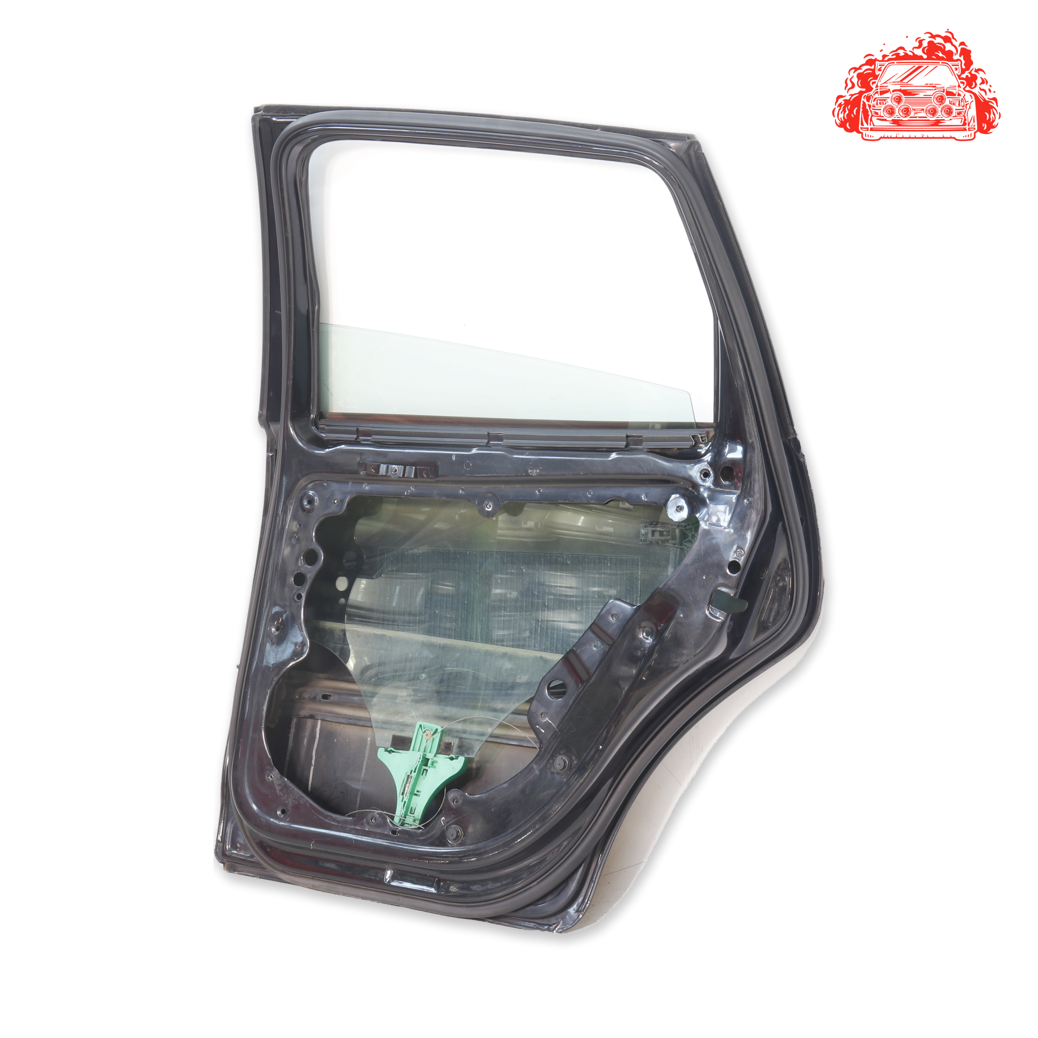 Used Volkswagen 2.0 HIGHLINE Driver Side Rear Door