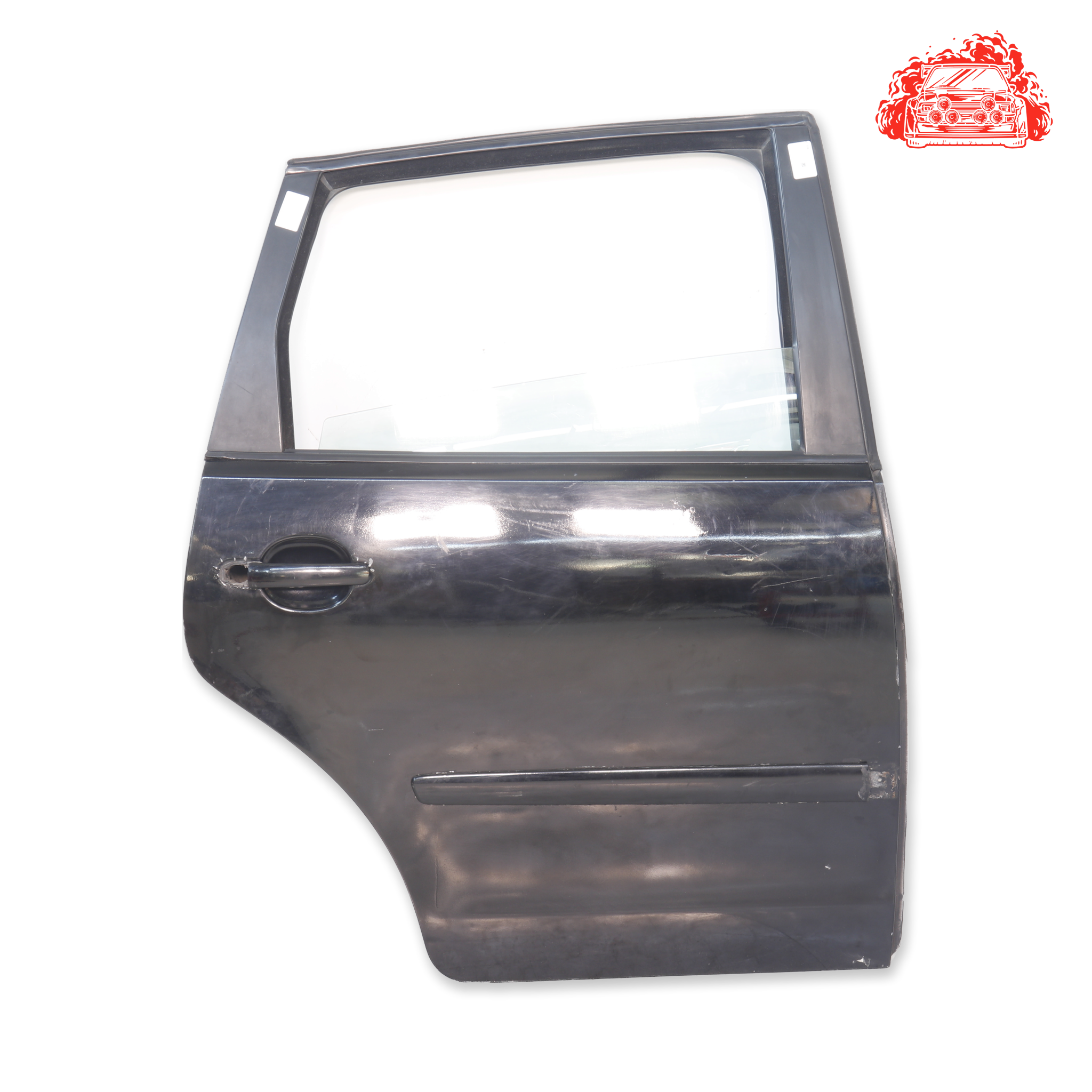 Used Volkswagen 2.0 HIGHLINE Driver Side Rear Door
