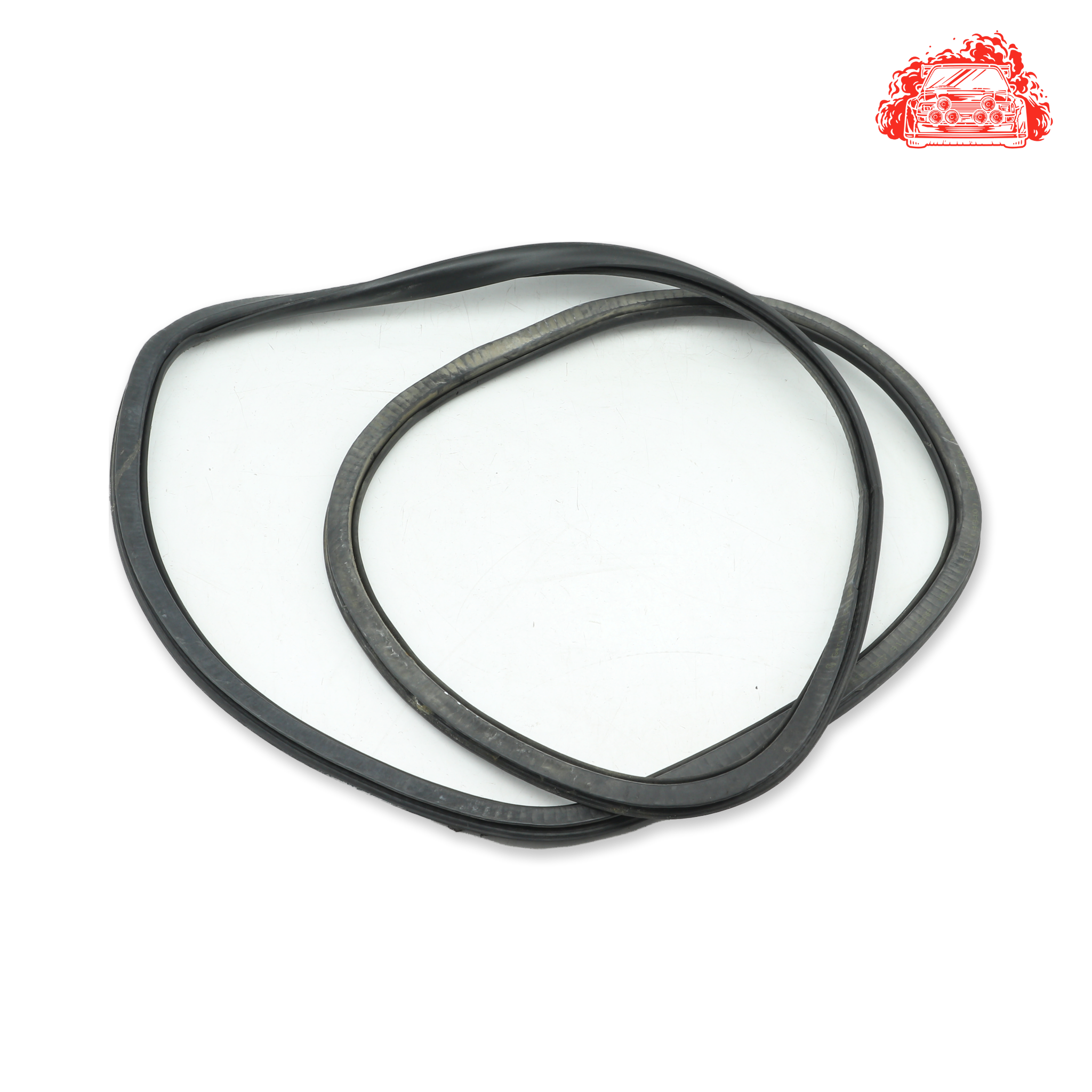 2.0 HIGHLINE Drivers Side Rear Door Rubber
