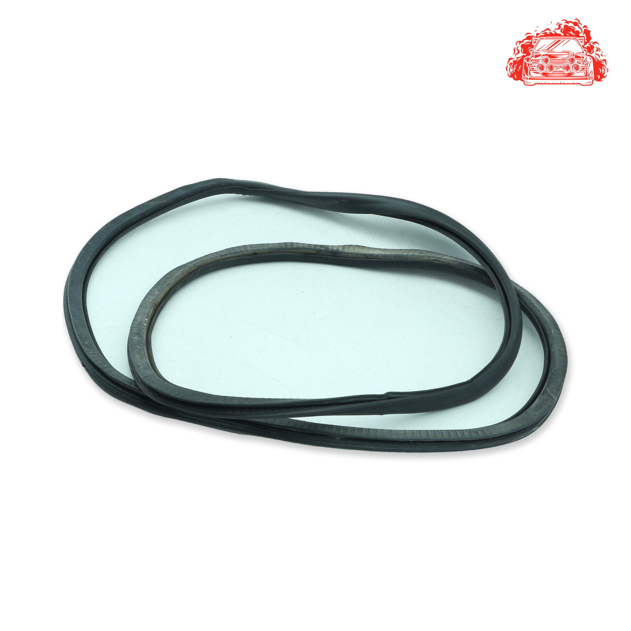 2.0 HIGHLINE Drivers Side Rear Door Rubber