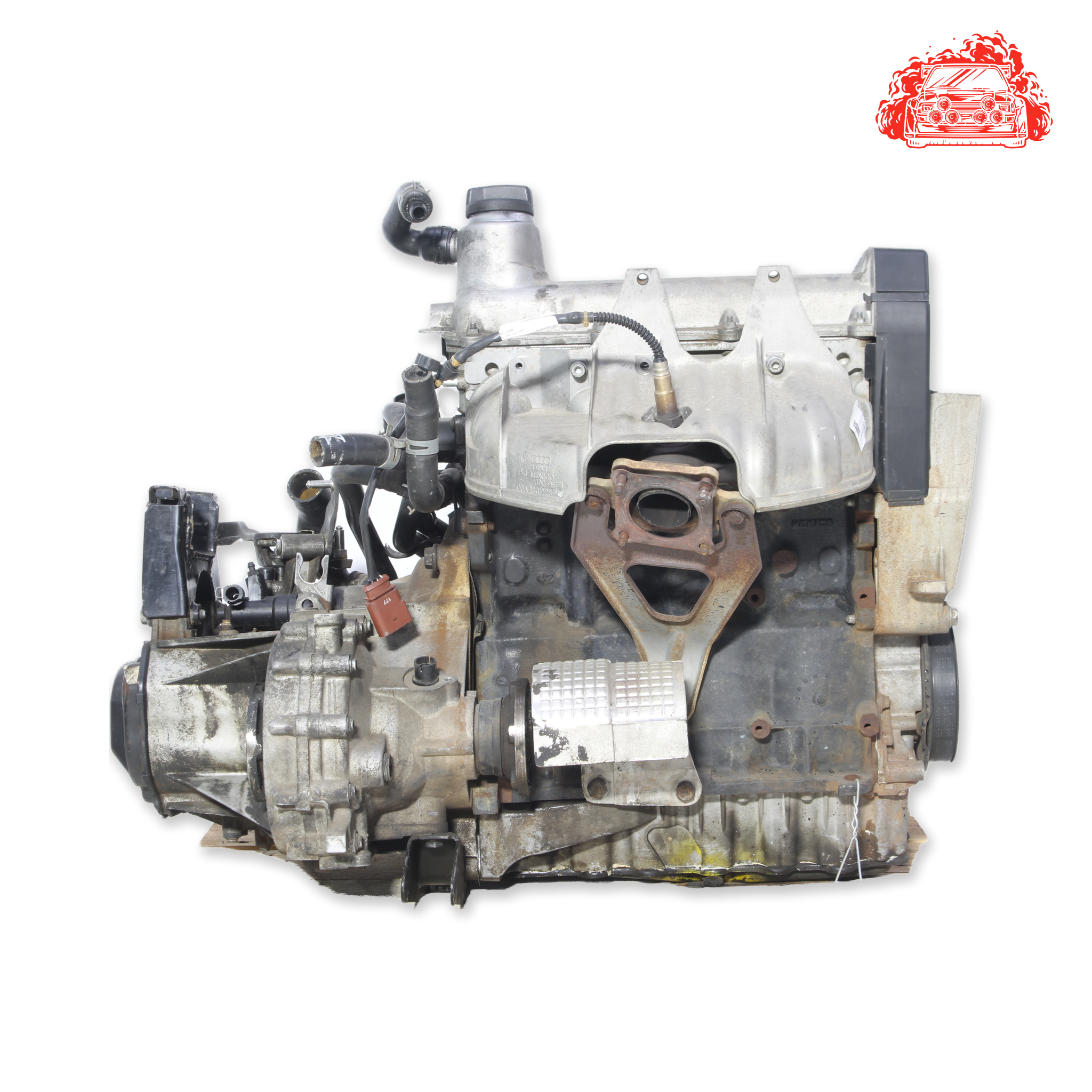 Used VOLKSWAGEN 2.0 HIGHLINE Engine - OEM Part bbx052115