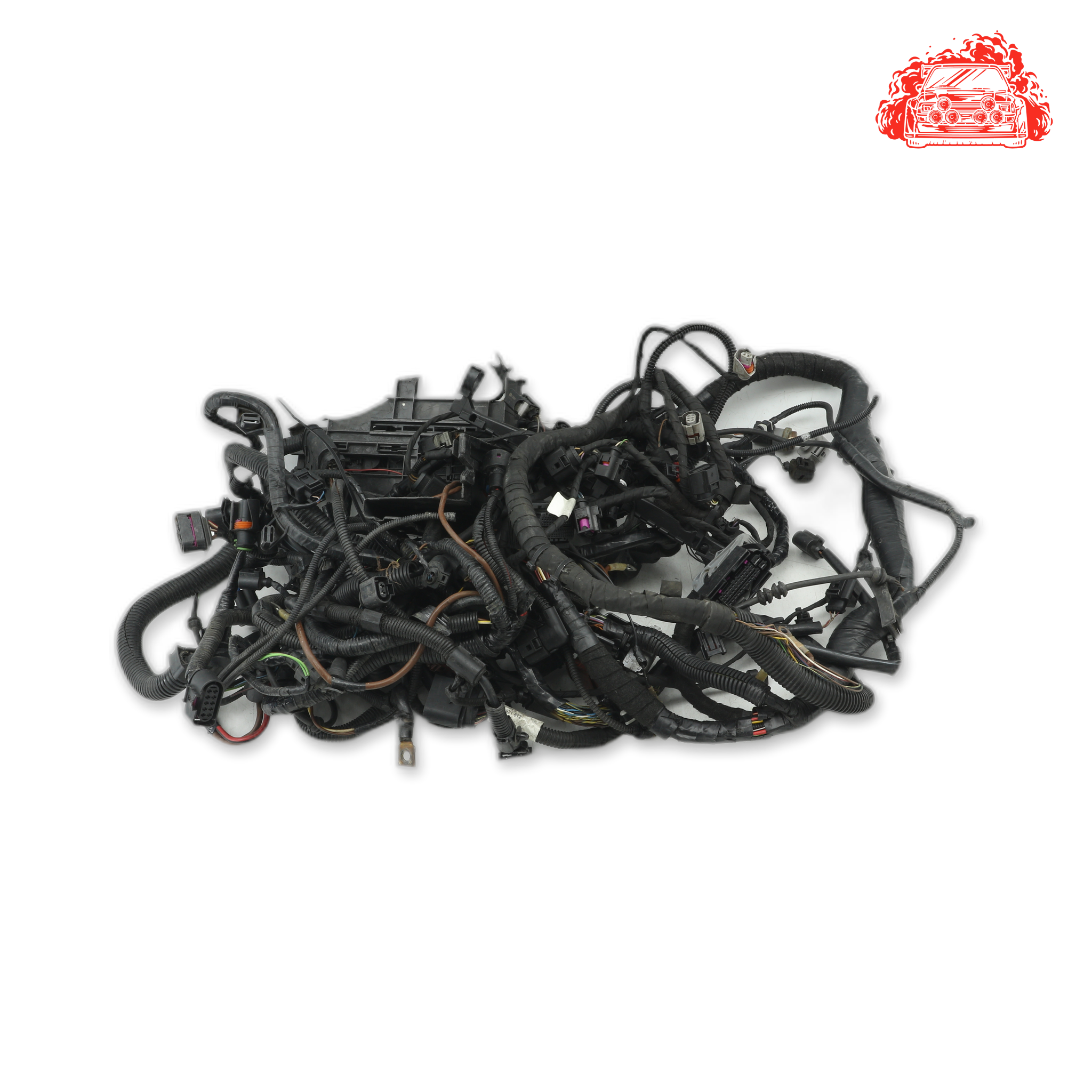 Used Volkswagen 2.0 HIGHLINE Engine Wiring Harness Loom