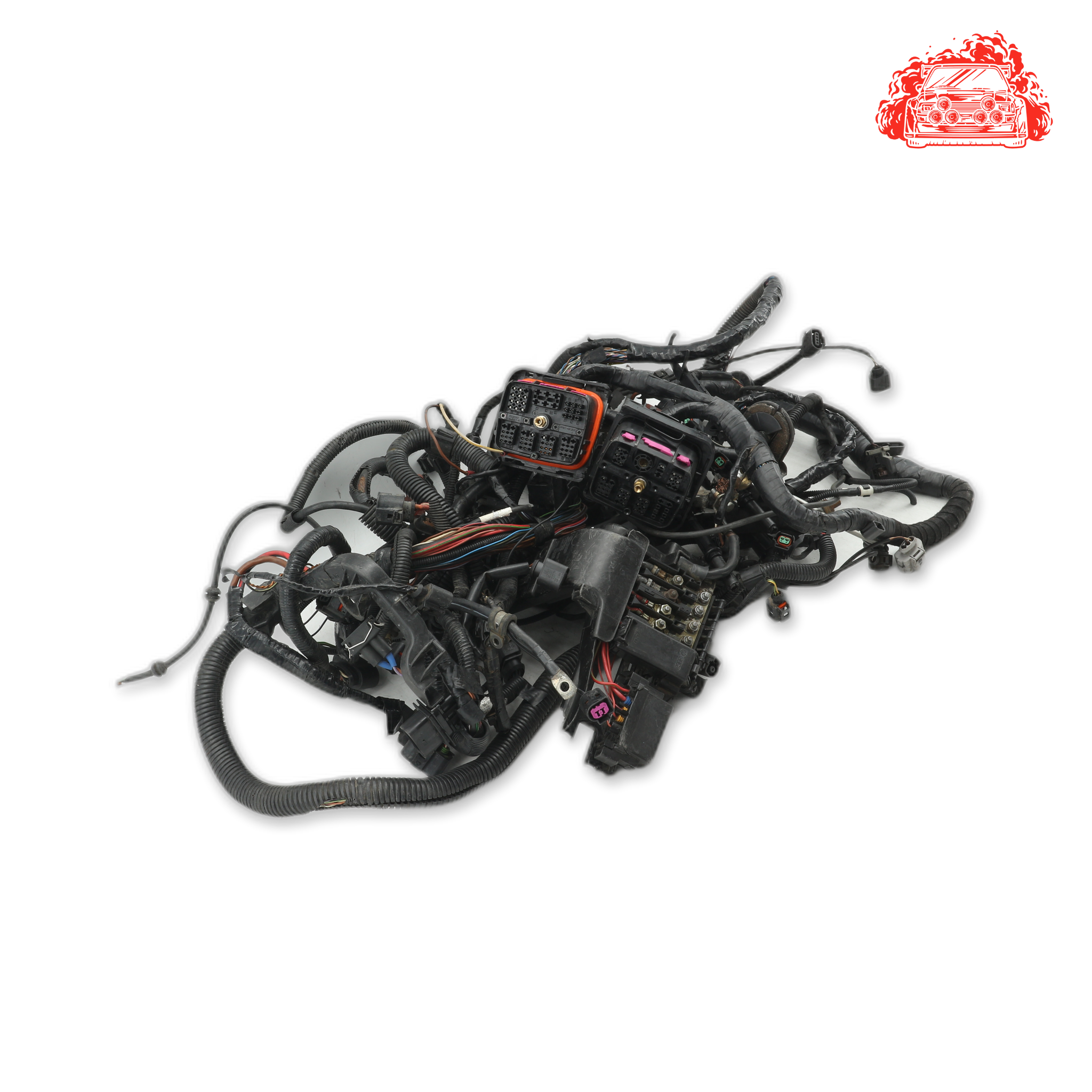 Used Volkswagen 2.0 HIGHLINE Engine Wiring Harness Loom
