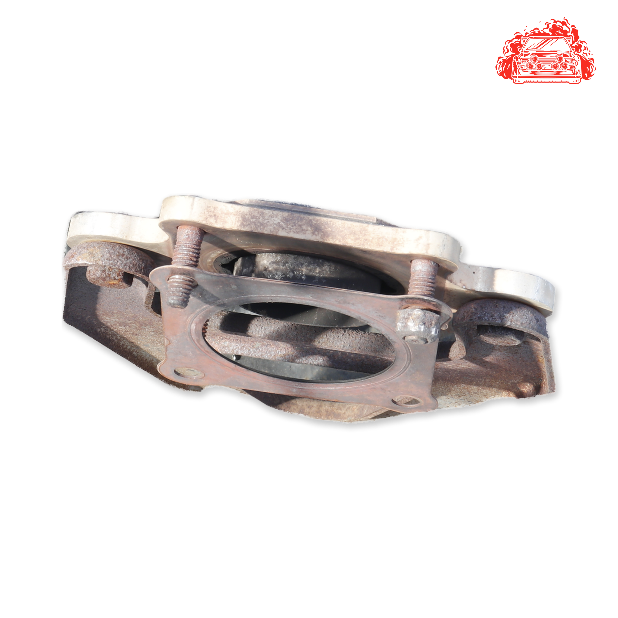 Used VOLKSWAGEN 2.0 HIGHLINE Exhaust Manifold - OEM Part 06a253031