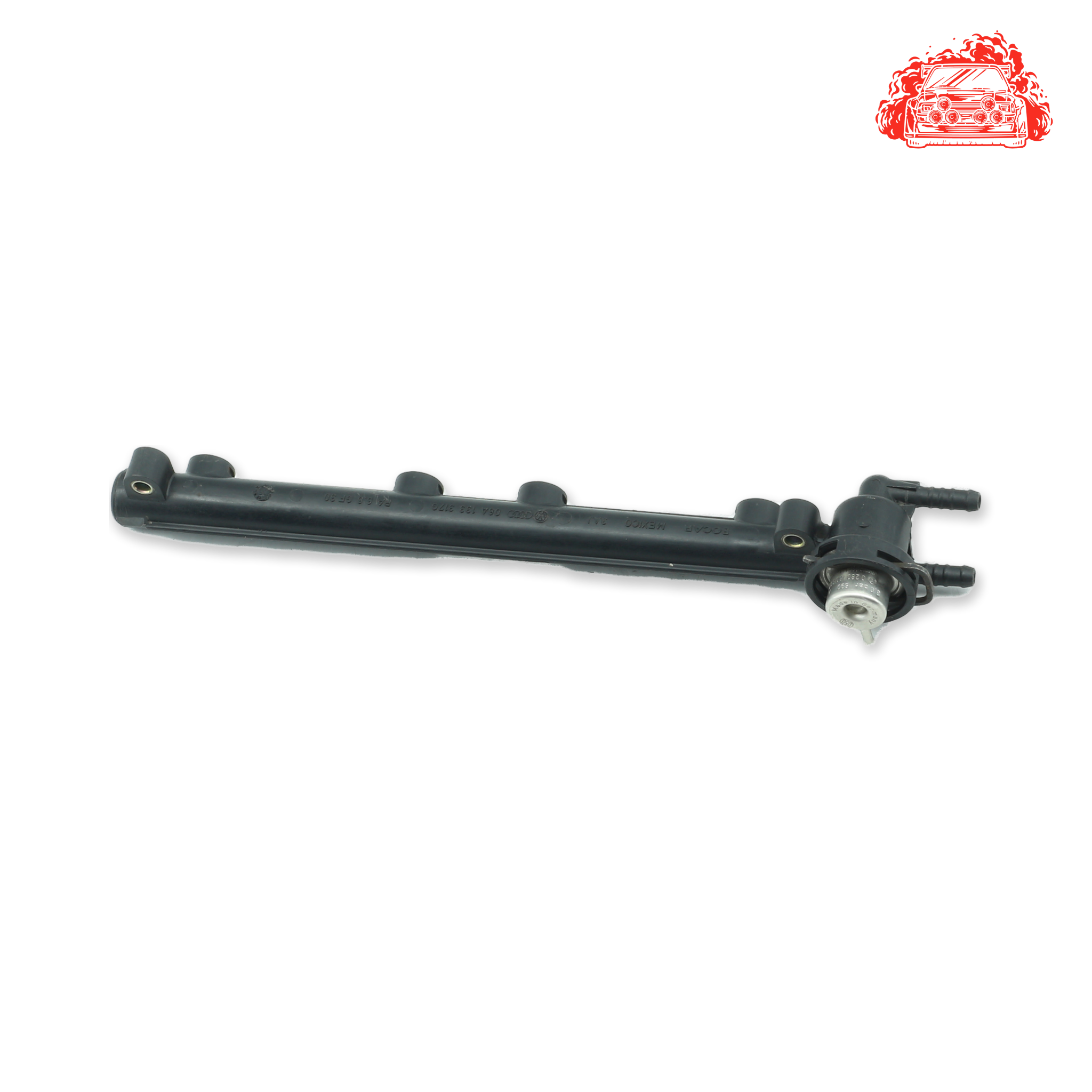 Used VOLKSWAGEN 2.0 HIGHLINE Fuel Rail - OEM Part 06A133317G