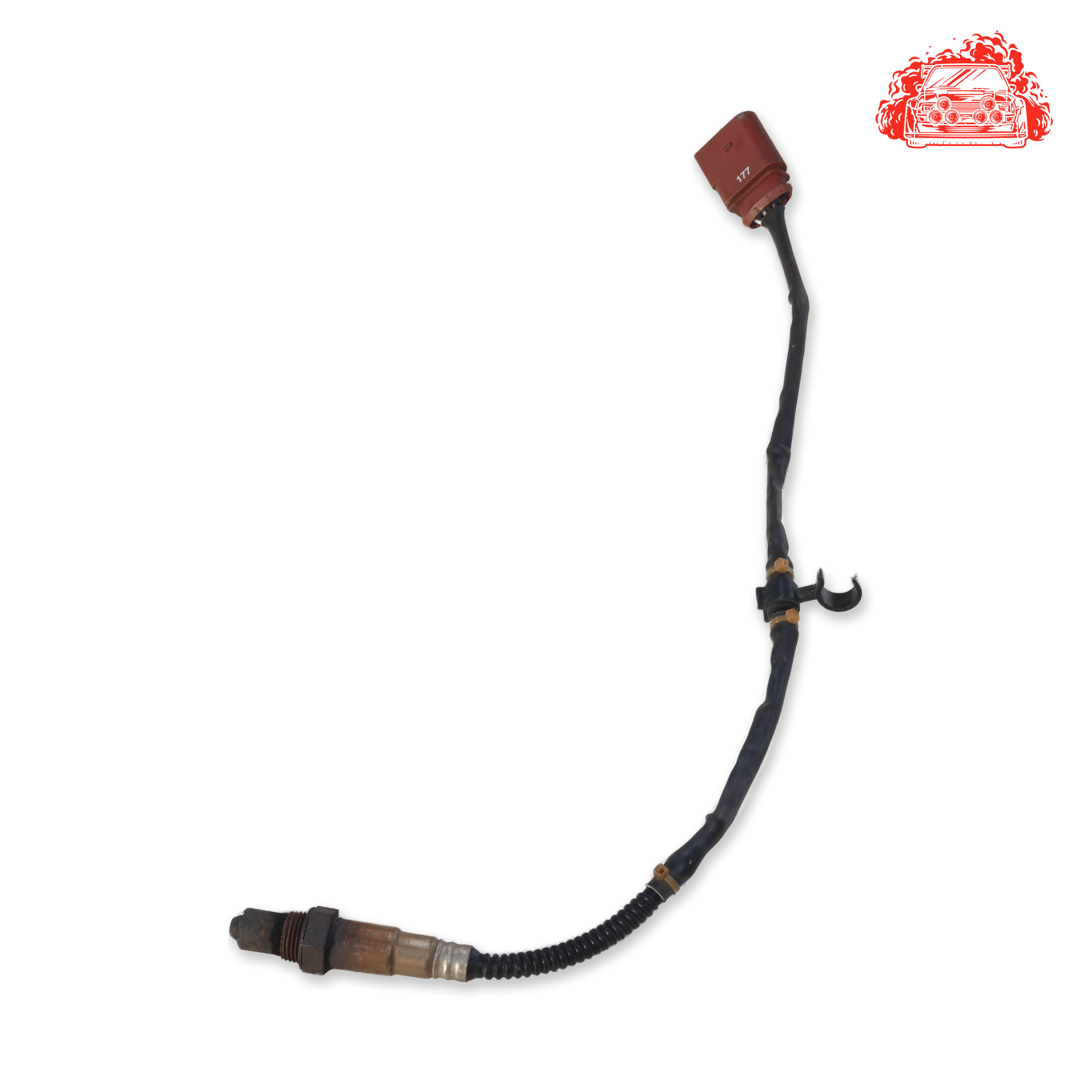 Used Volkswagen 2.0 HIGHLINE Oxygen Sensor - OEM Part 06a906262