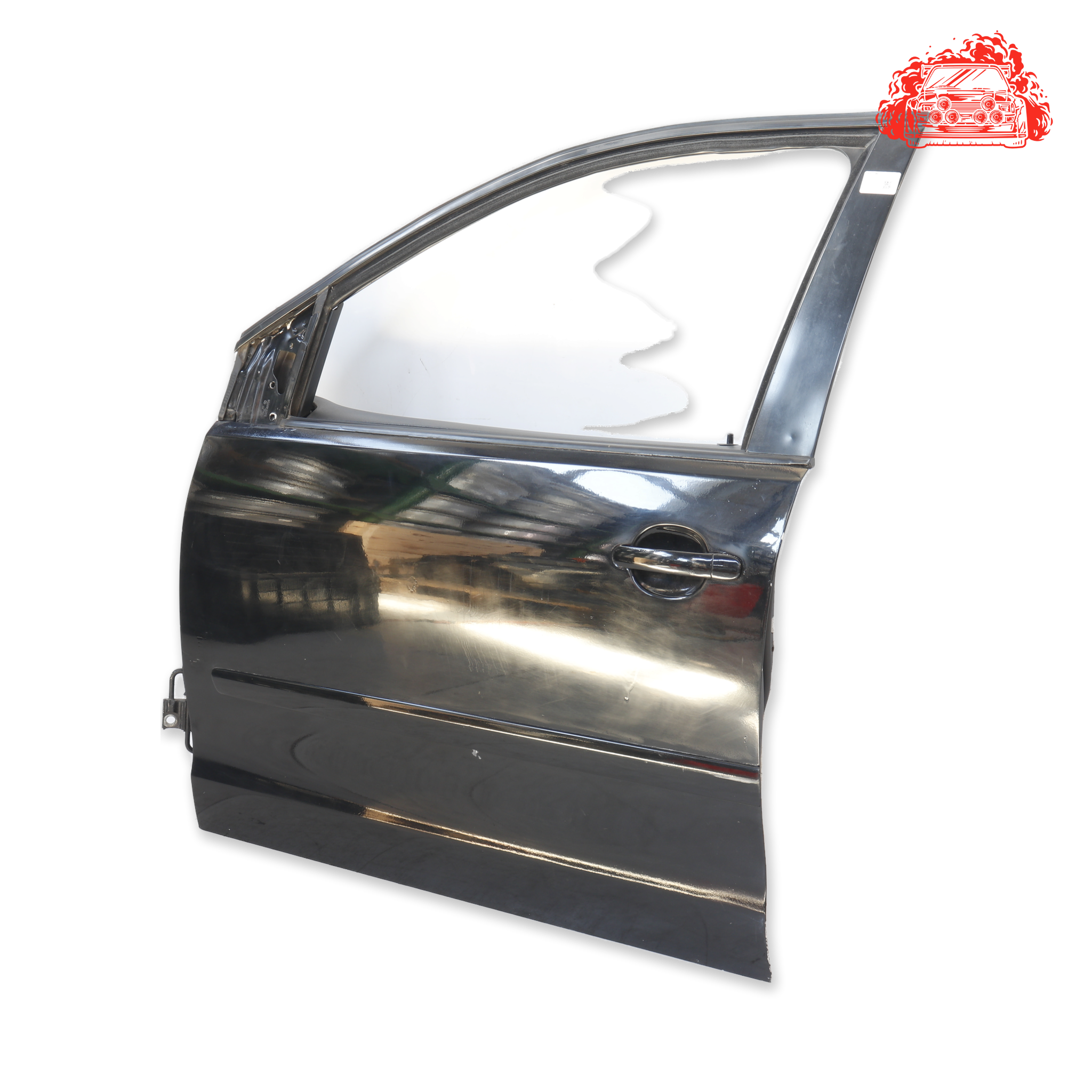 2007 VOLKSWAGEN 2.0 HIGHLINE Passenger Side Front Door