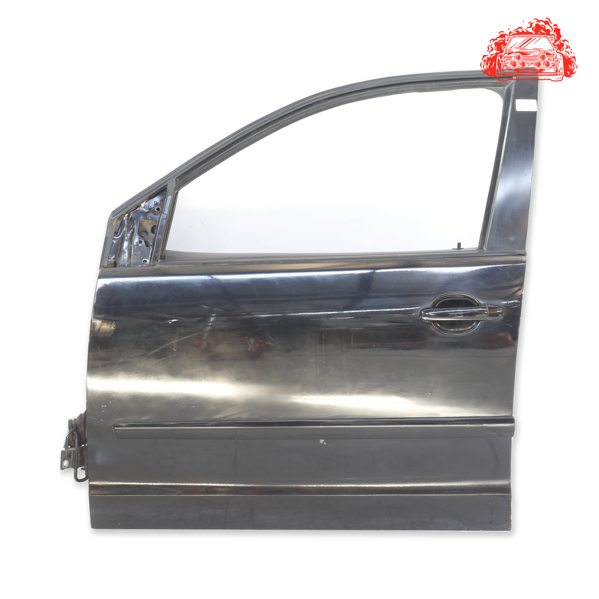 2007 VOLKSWAGEN 2.0 HIGHLINE Passenger Side Front Door