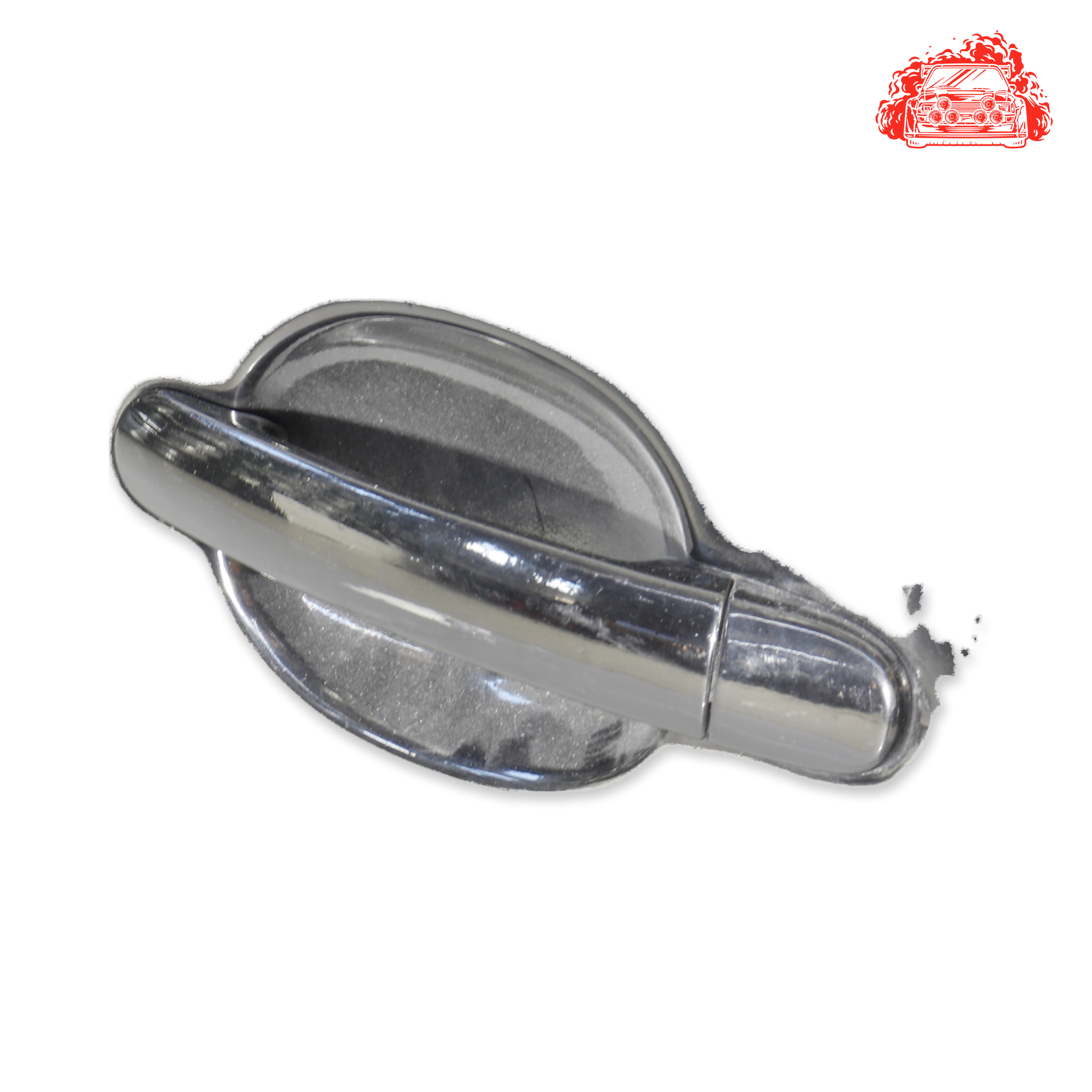 2.0 HIGHLINE Passenger Side Front Exterior Door Handle